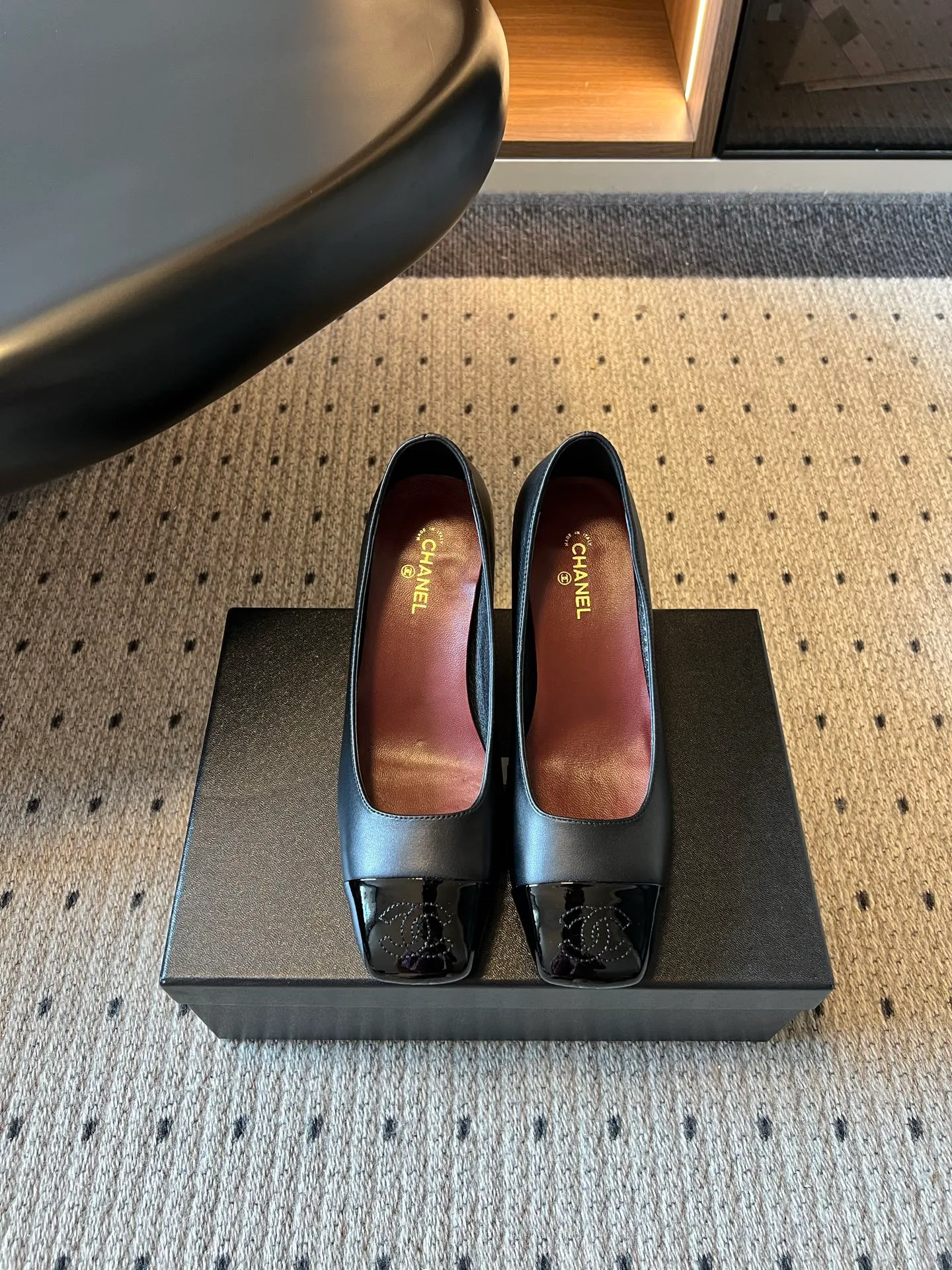 Women's Heels CHANEL 17817021