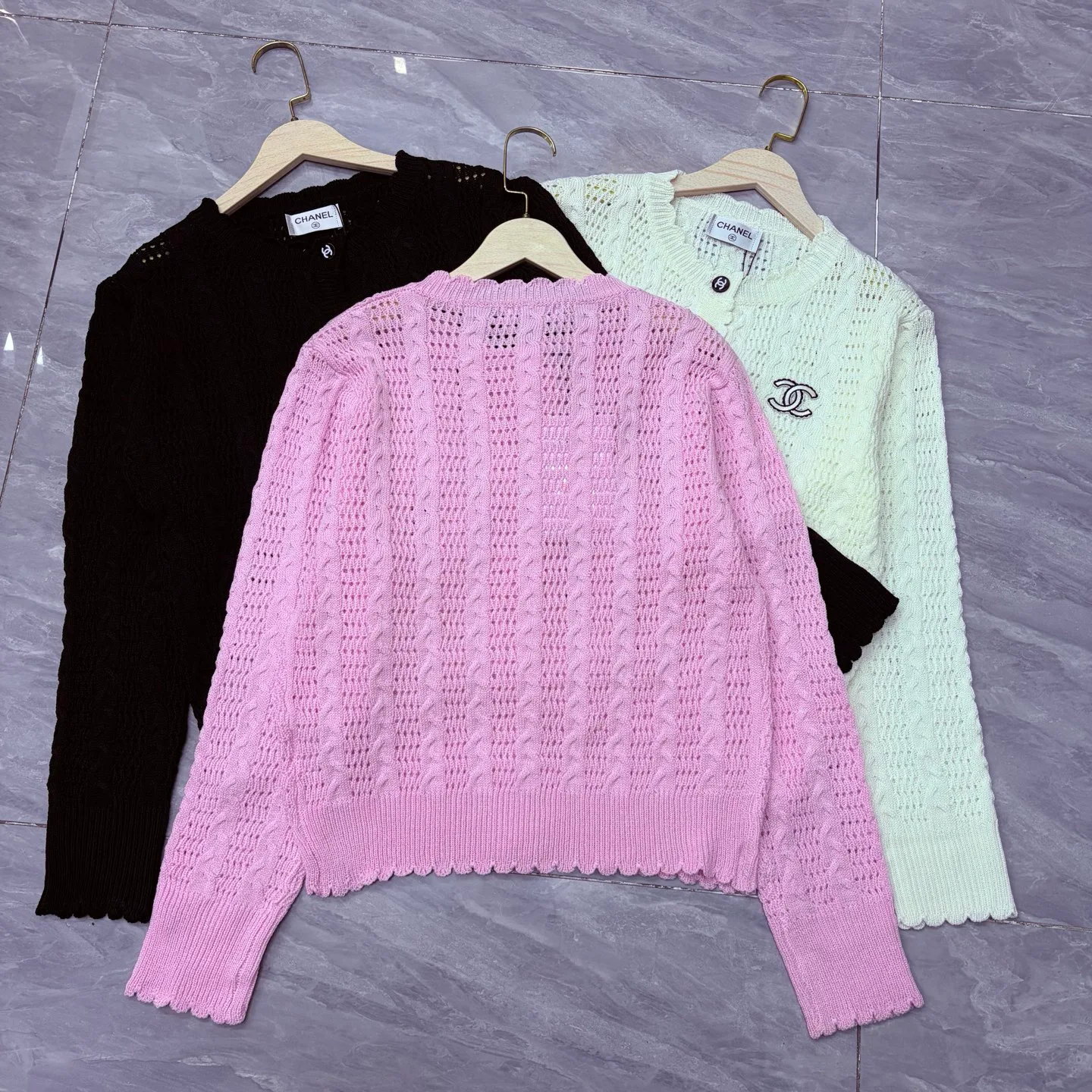 Women's Jumpers And Sweaters CHANEL 17612129