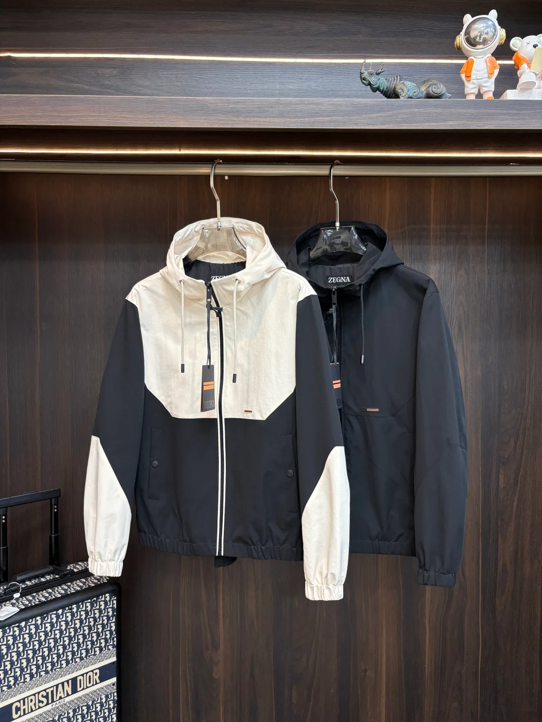 Men's Jackets And Down Jackets ZEGNA 18108944