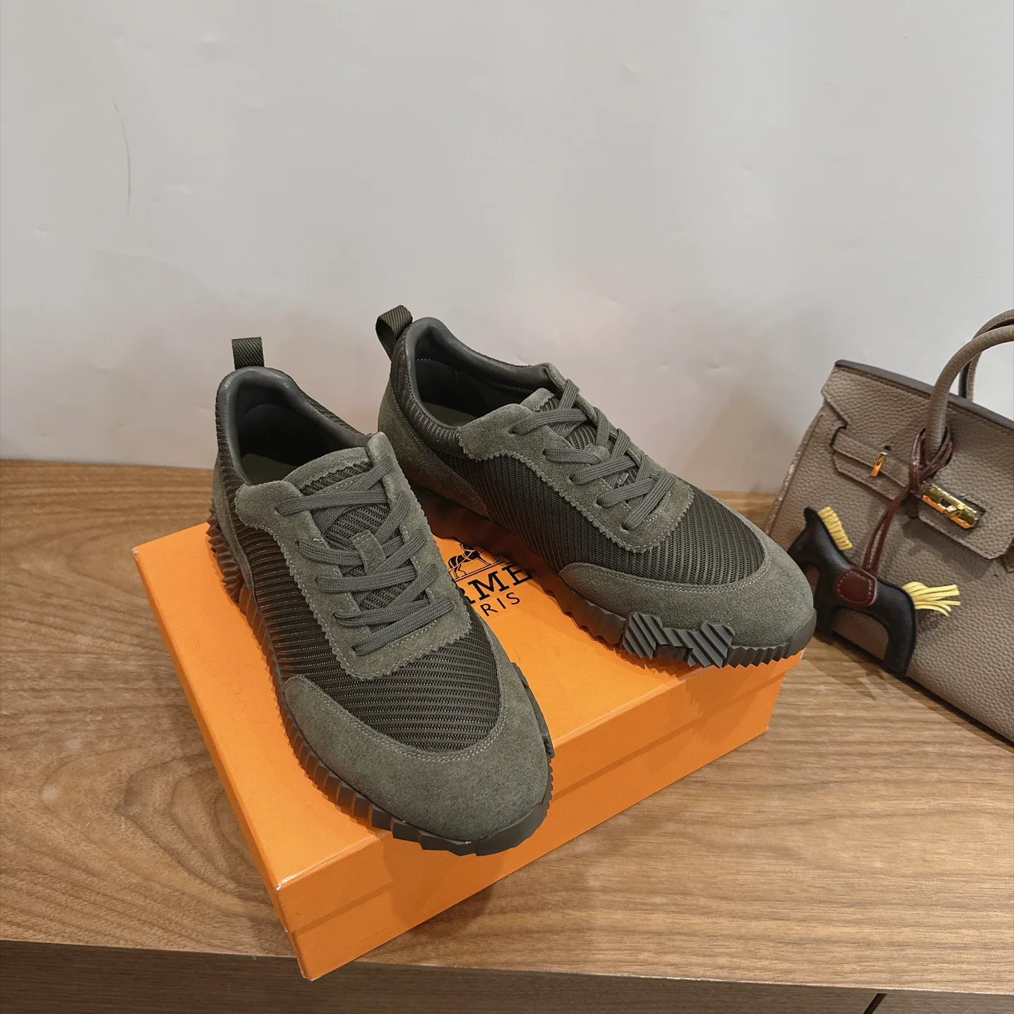 Women's Sneakers HERMES 17946714