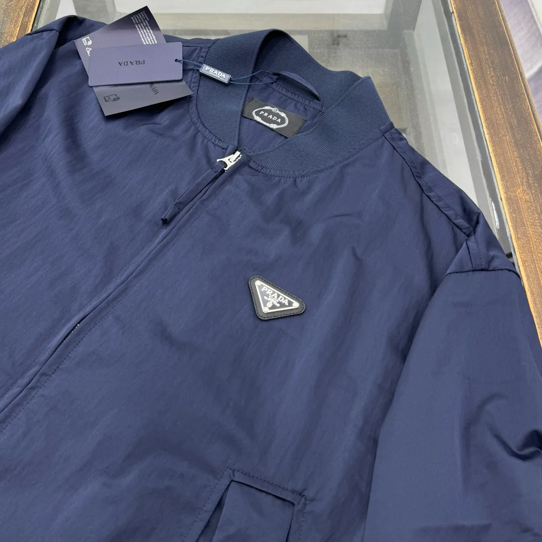 Men's Jackets And Down Jackets PRADA 17550788