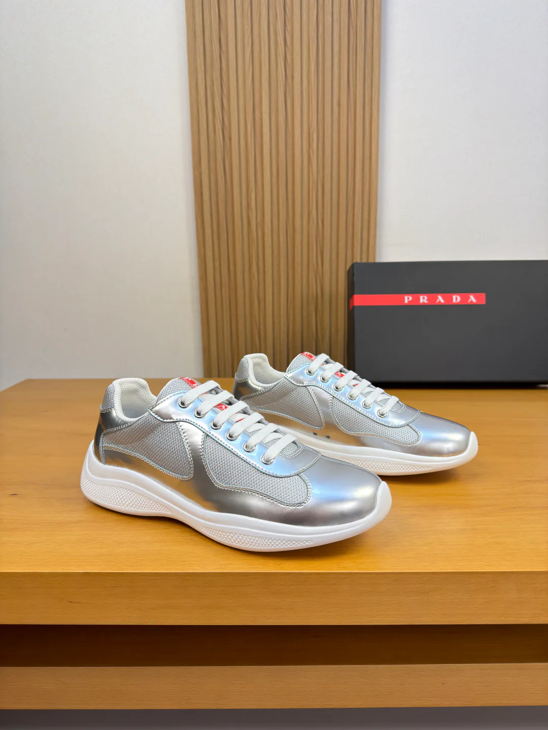Men's Sneakers PRADA 17955079