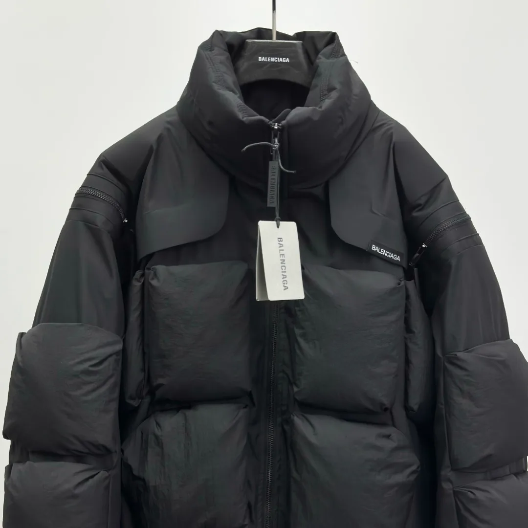 Men's Jackets And Down Jackets BALENCIAGA 18327160