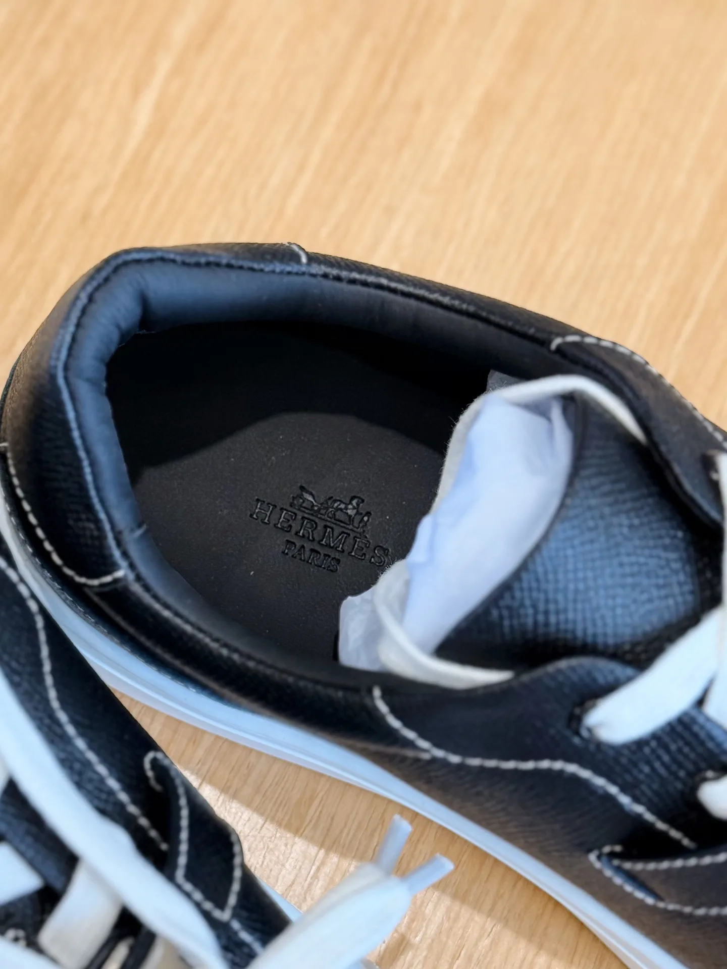 Men's Sneakers HERMES 17933937