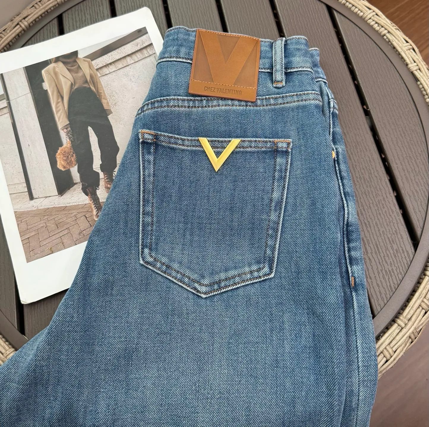 Women's Jeans VALENTINO 18031554
