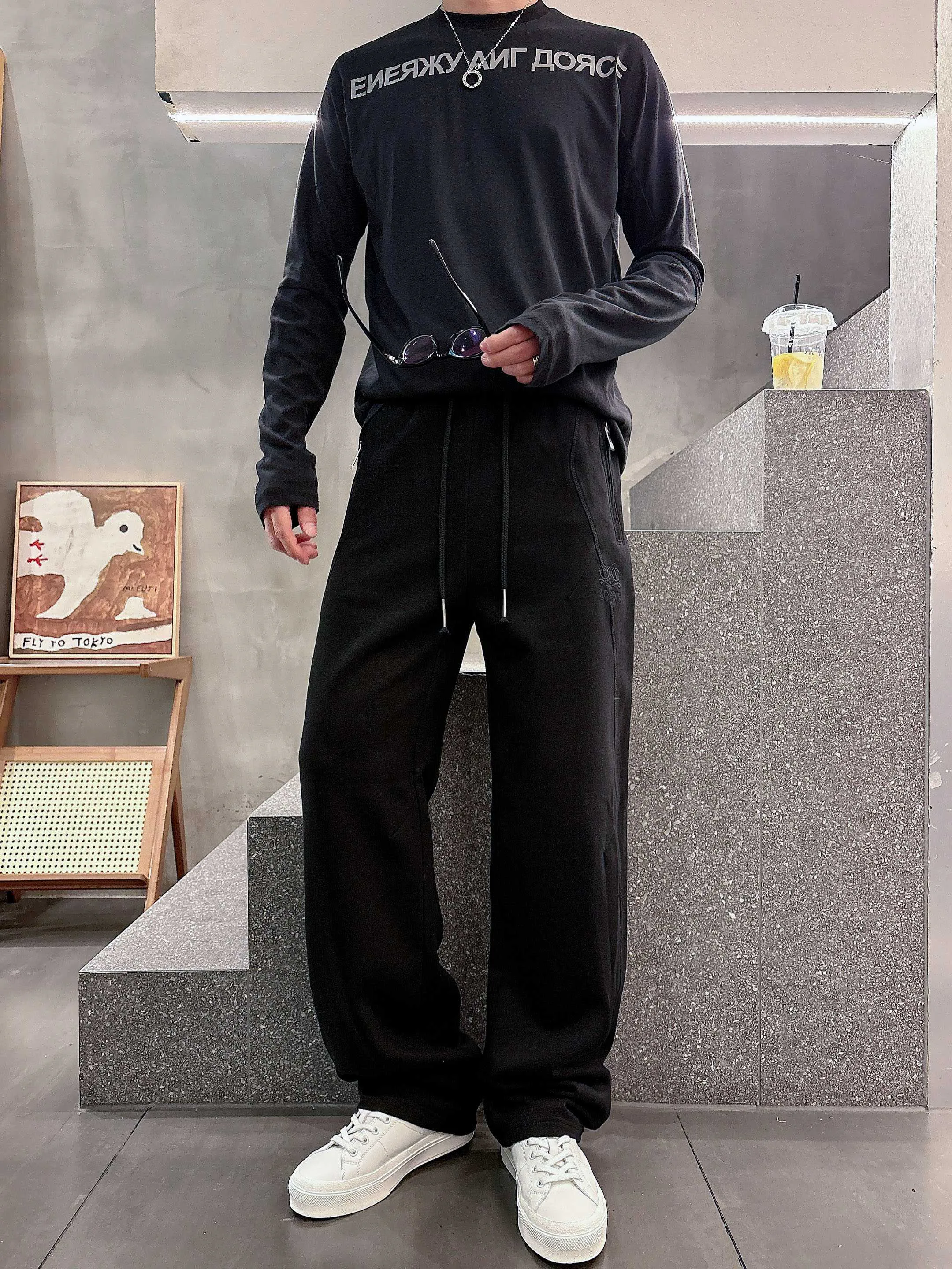 Men's Trousers LOEWE 18368684