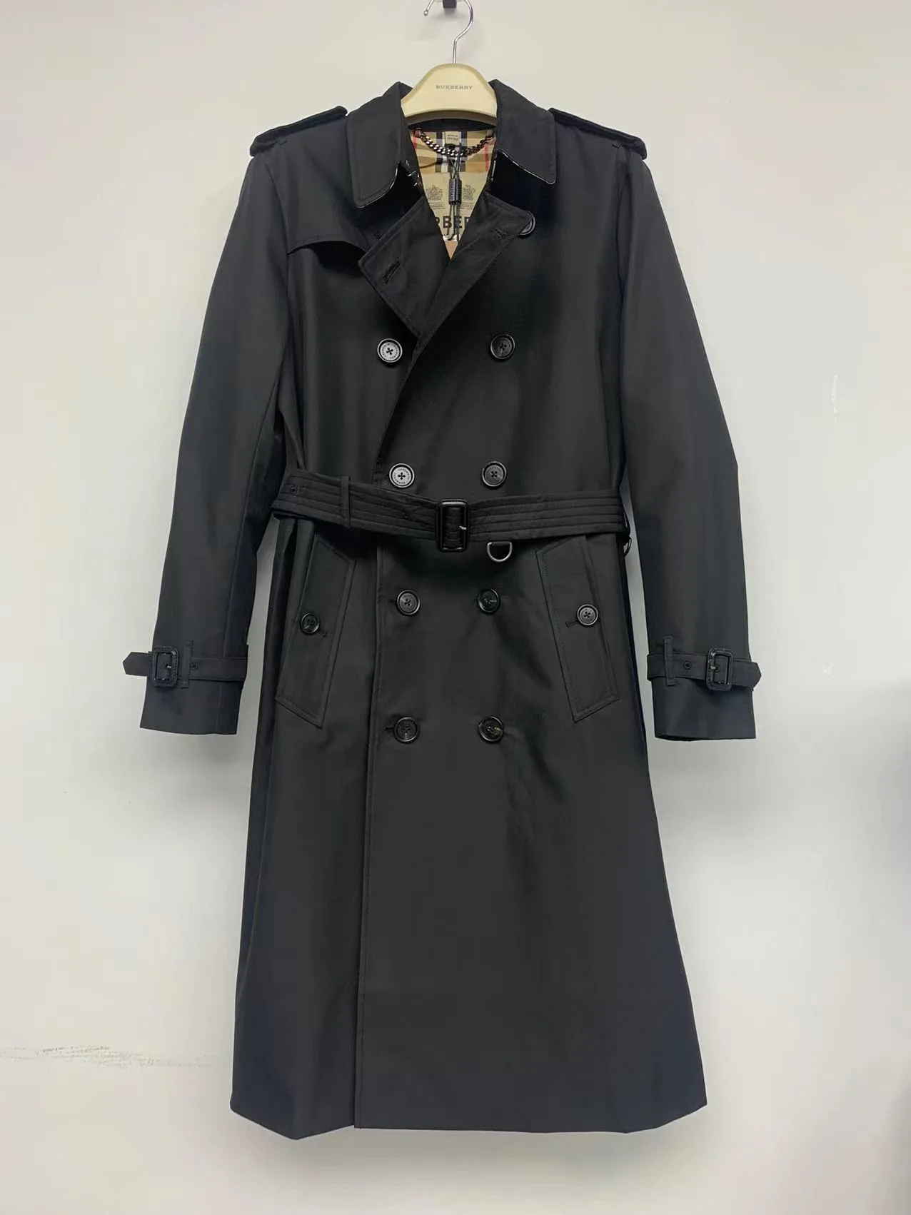 Men's Coats And Trench Coats BURBERRY 18145392