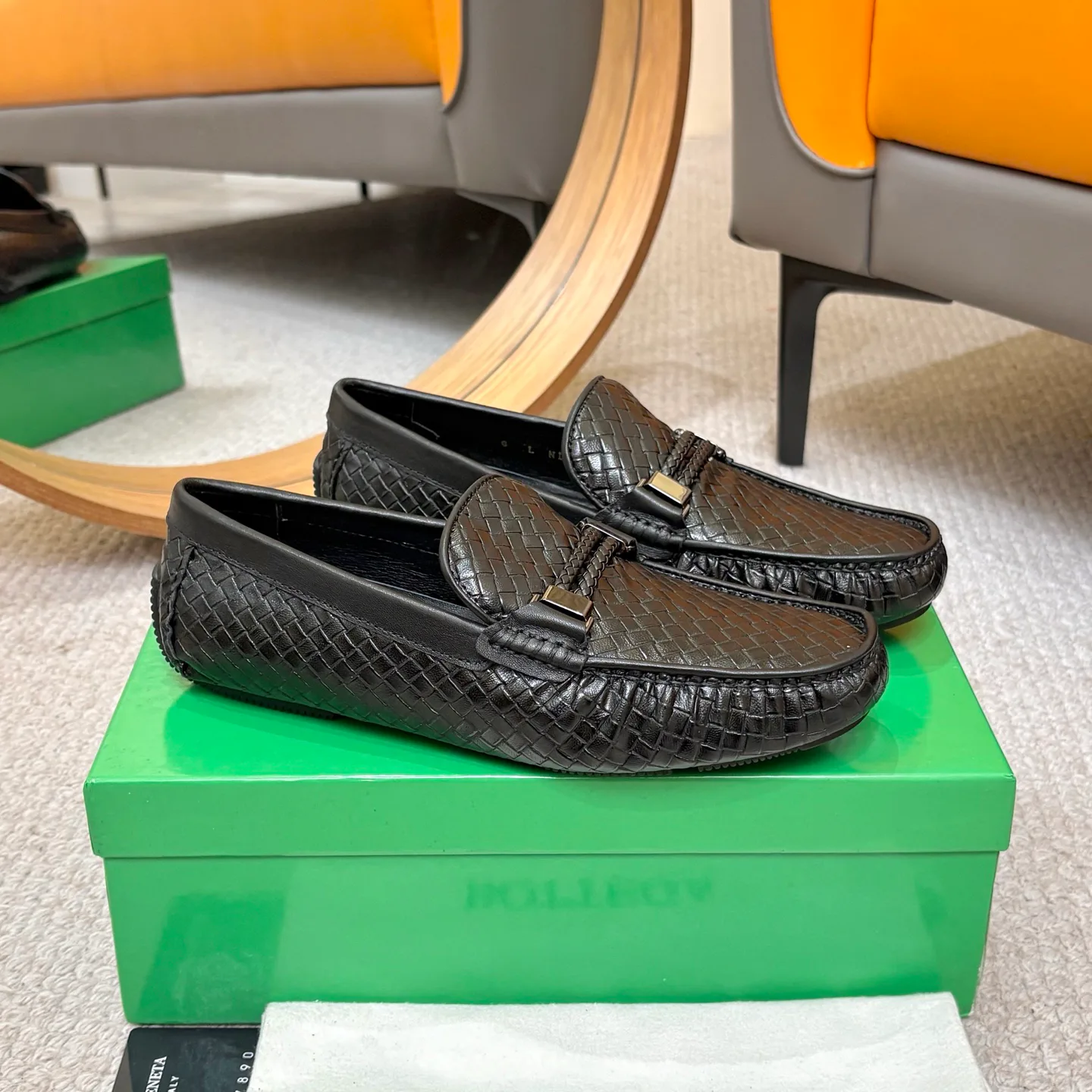 Men's Loafers And Dress Shoes BOTTEGA VENETA 18548941