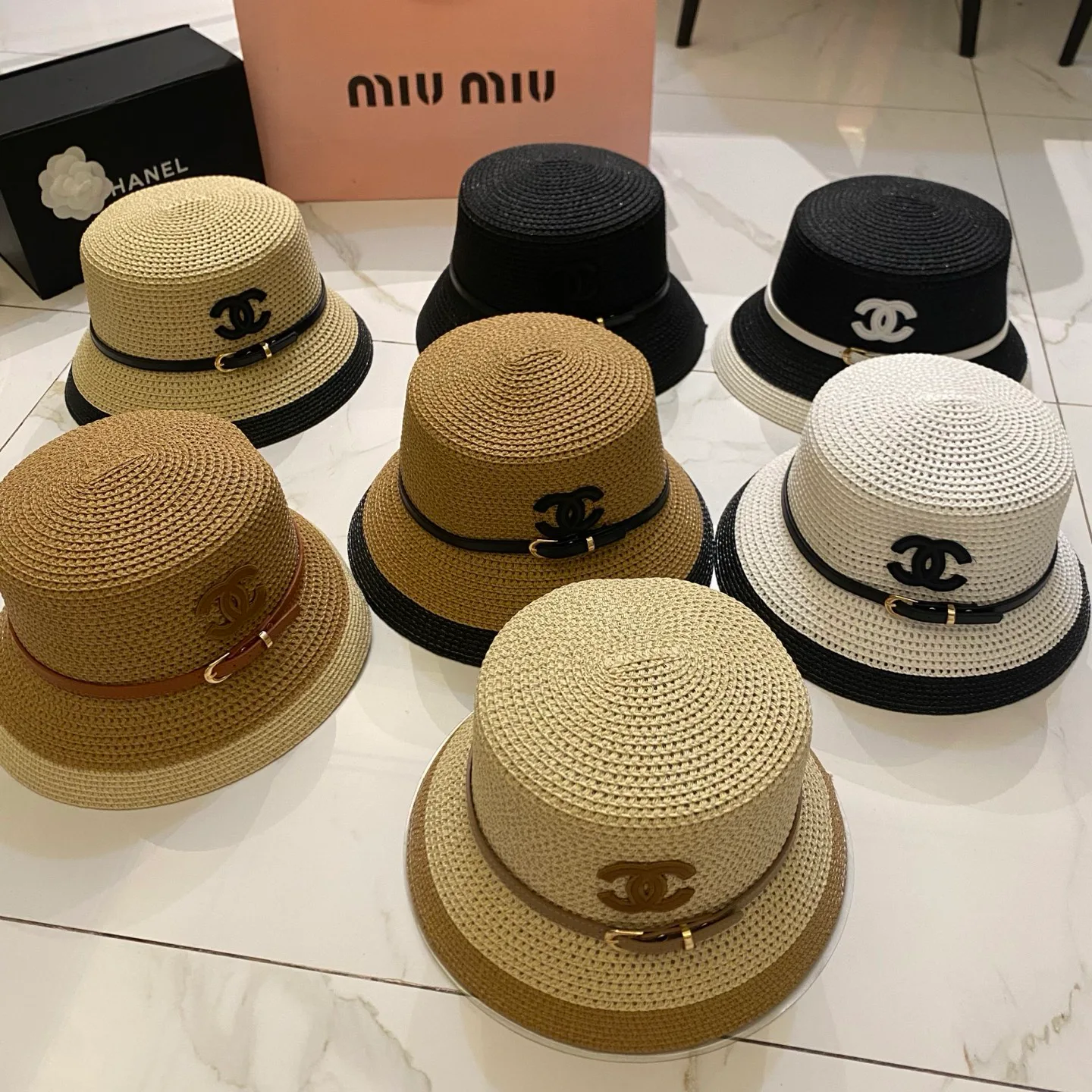 Hats CHANEL 17498283