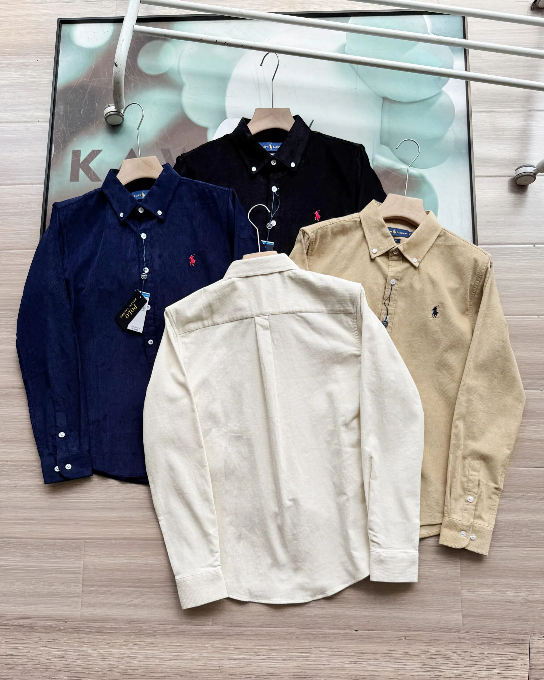 Men's Shirts RALPH LAUREN 18069434
