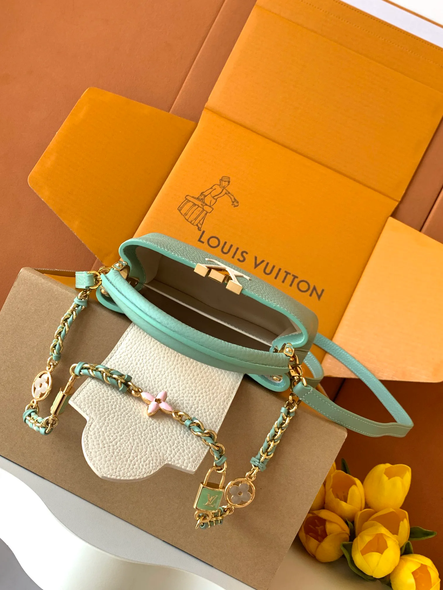 Women's Classic Handbags LOUIS VUITTON 18520986