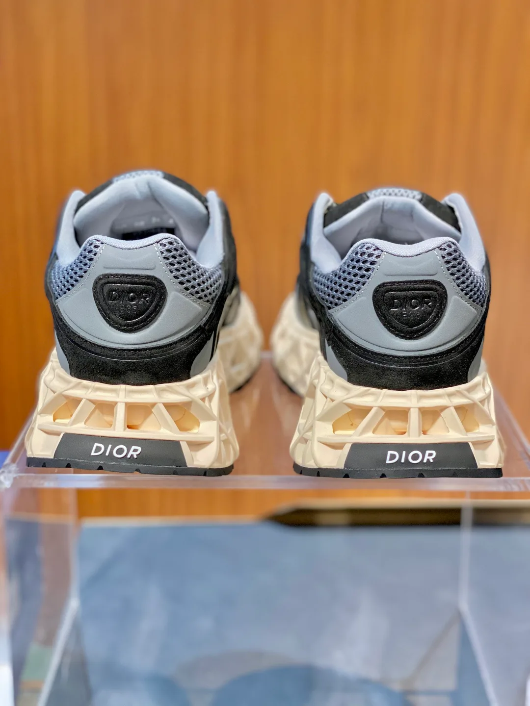 Men's Sneakers CHRISTIAN DIOR 17810082