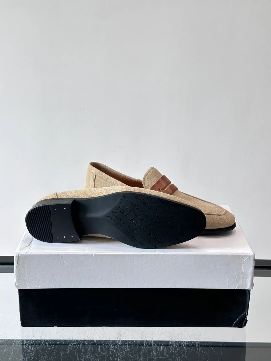 Men's Loafers And Dress Shoes BERLUTI 17982132