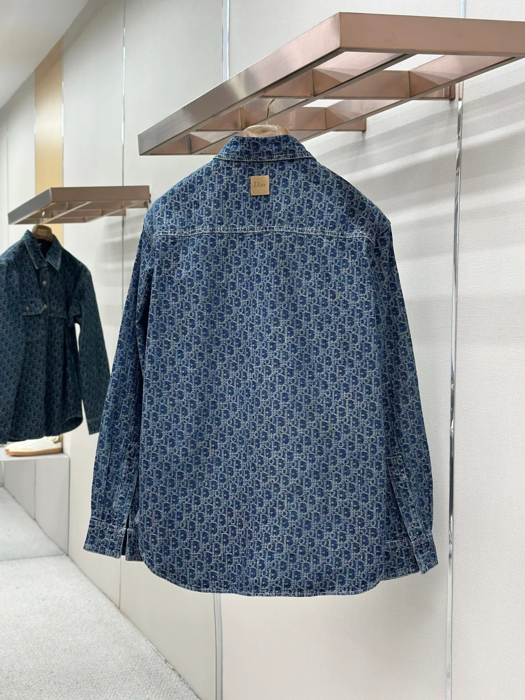 Men's Jackets And Down Jackets CHRISTIAN DIOR 18109790