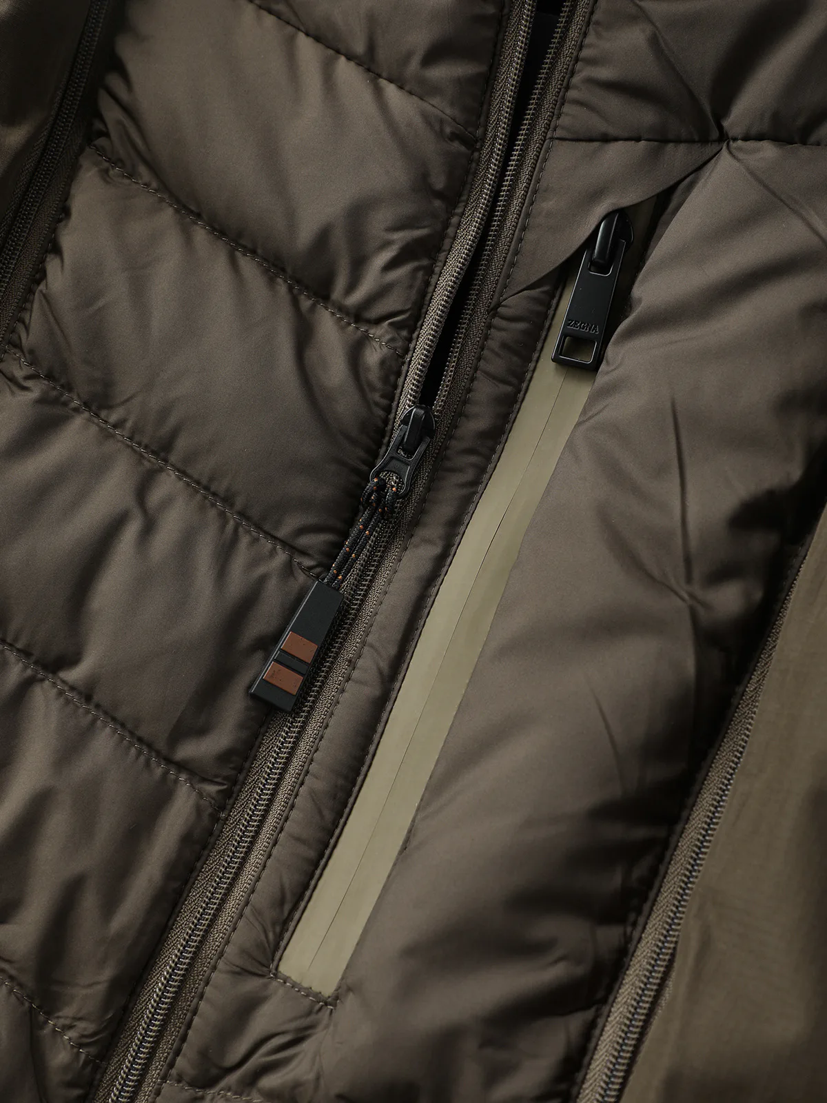 Куртки И Пуховики Мужские Zegna 18620383