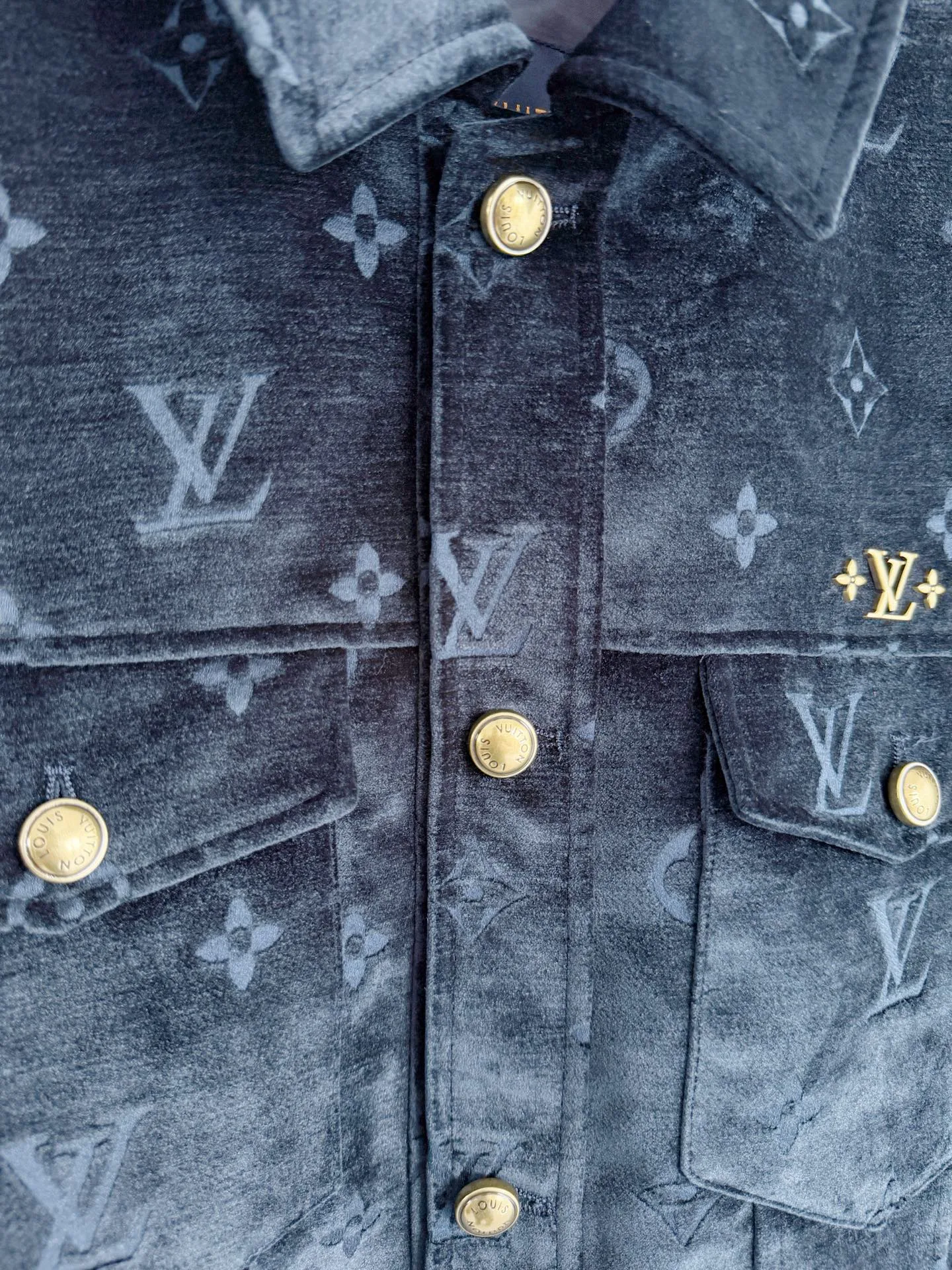 Men's Jackets And Down Jackets LOUIS VUITTON 17993185