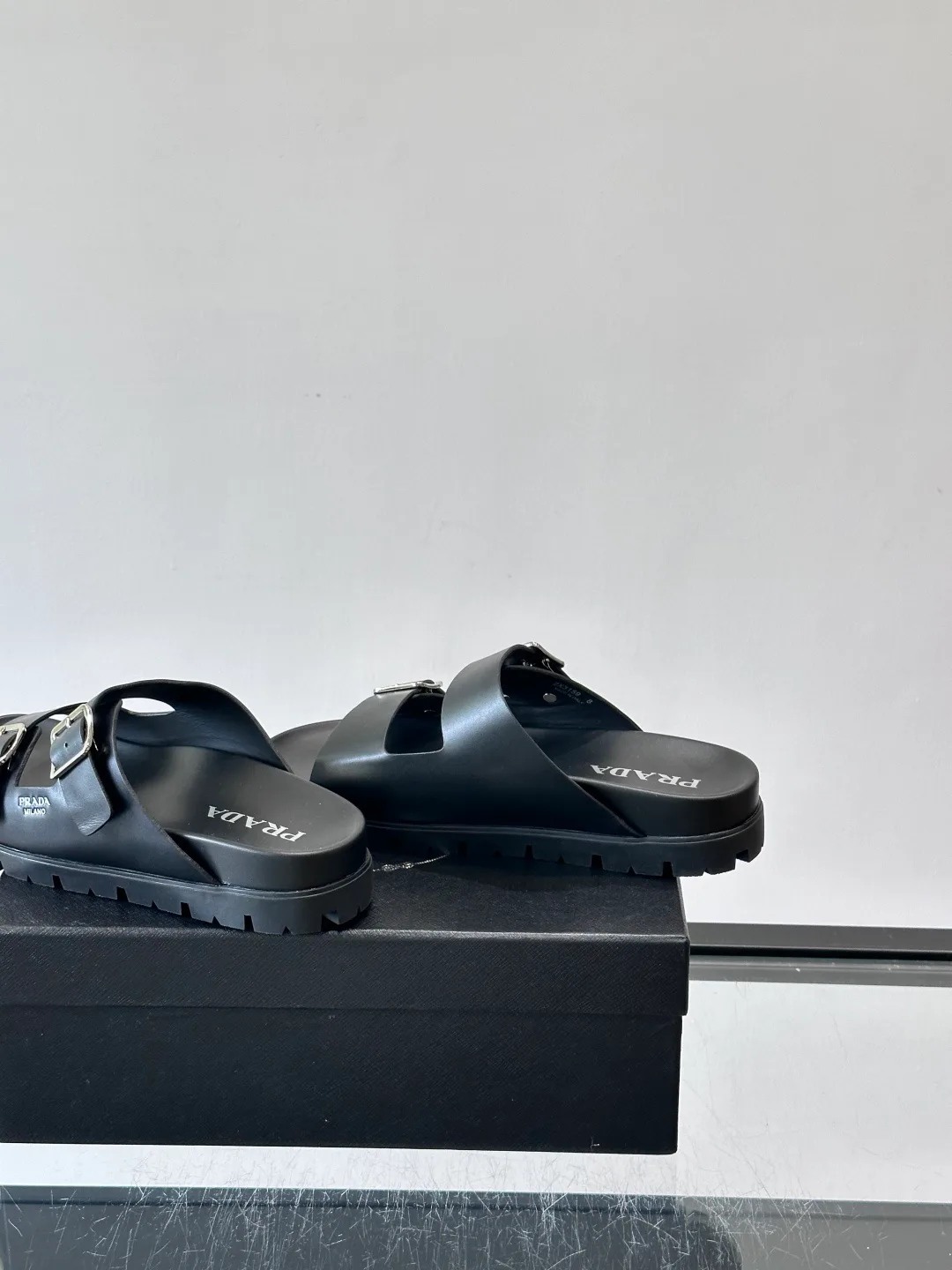 Women's Flip-Flops PRADA 17689200