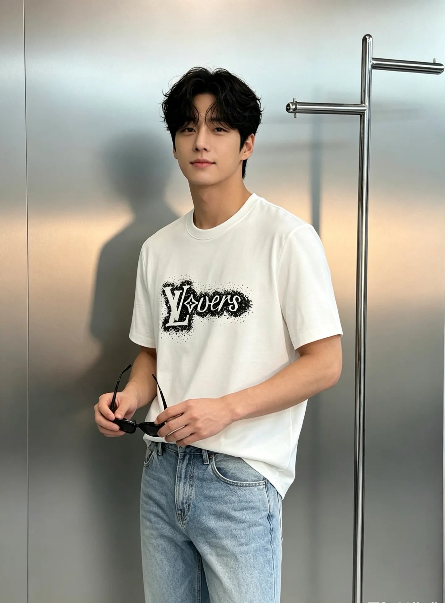 Men's T-Shirts LOUIS VUITTON 17223675