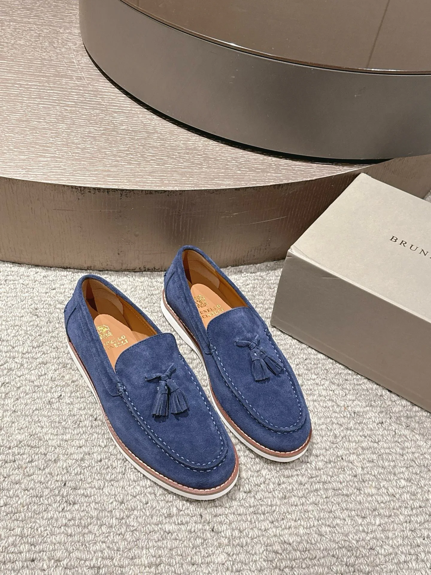 Women's Loafers And Moccasins BRUNELLO CUCINELLI 17131931