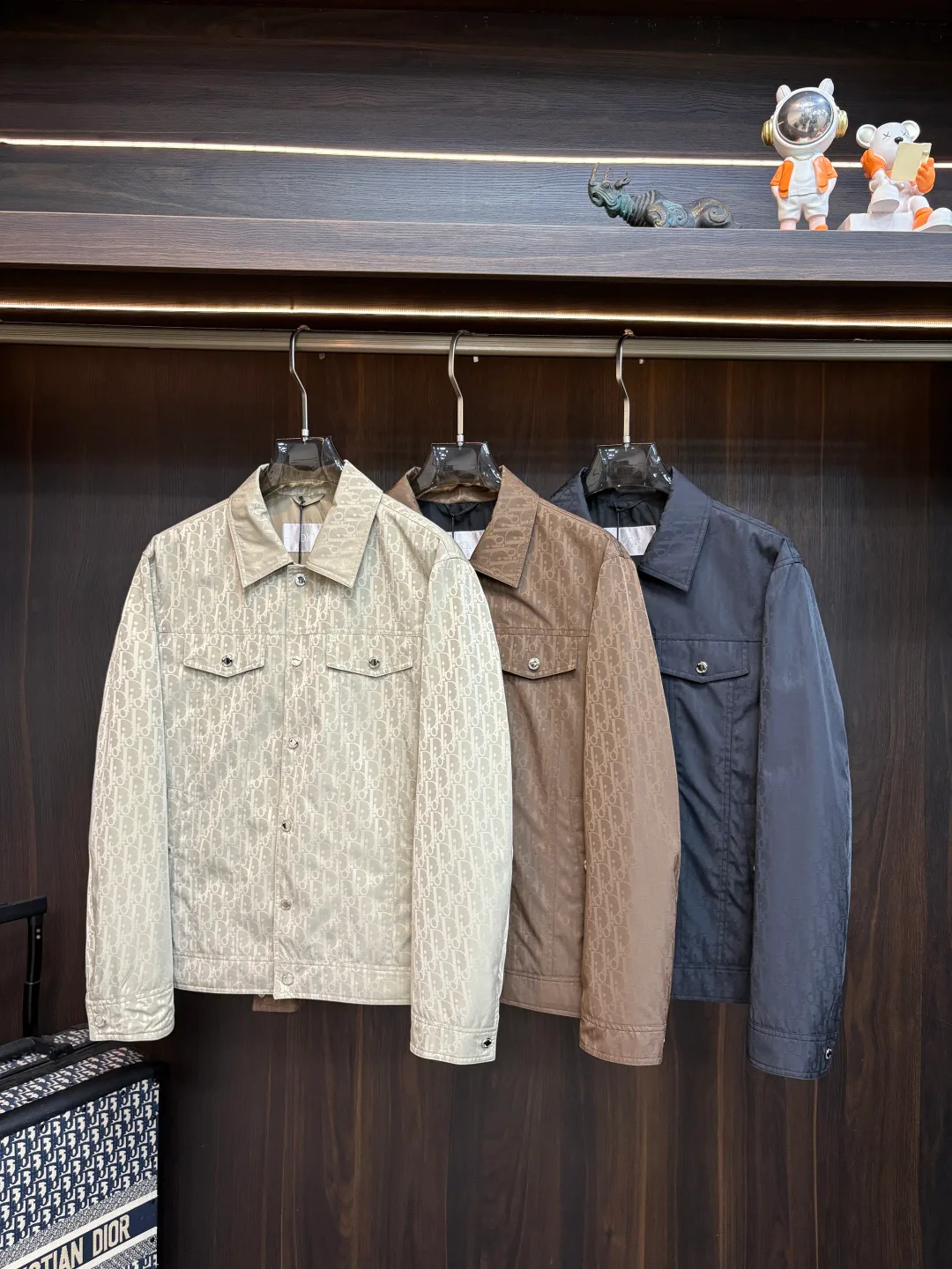 Men's Jackets And Down Jackets CHRISTIAN DIOR 18109109