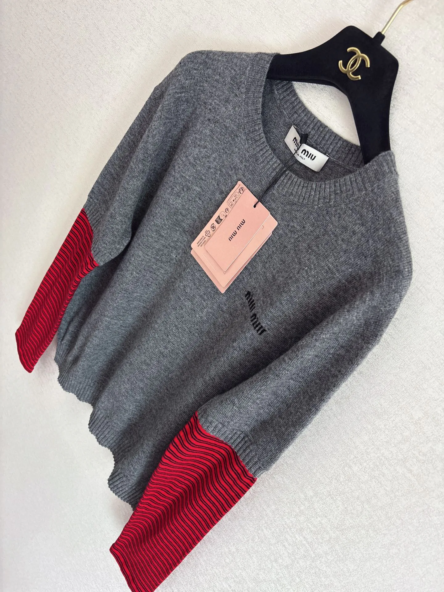 Women's Jumpers And Sweaters MIU MIU 18273443