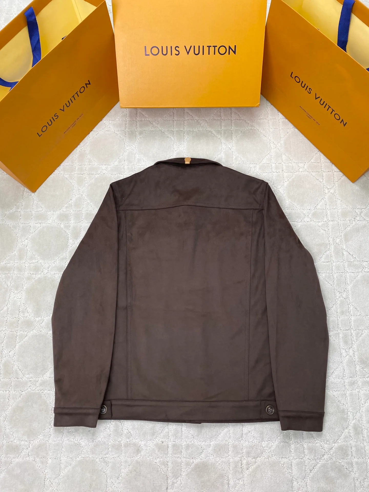 Men's Jackets And Down Jackets LOUIS VUITTON 18545027