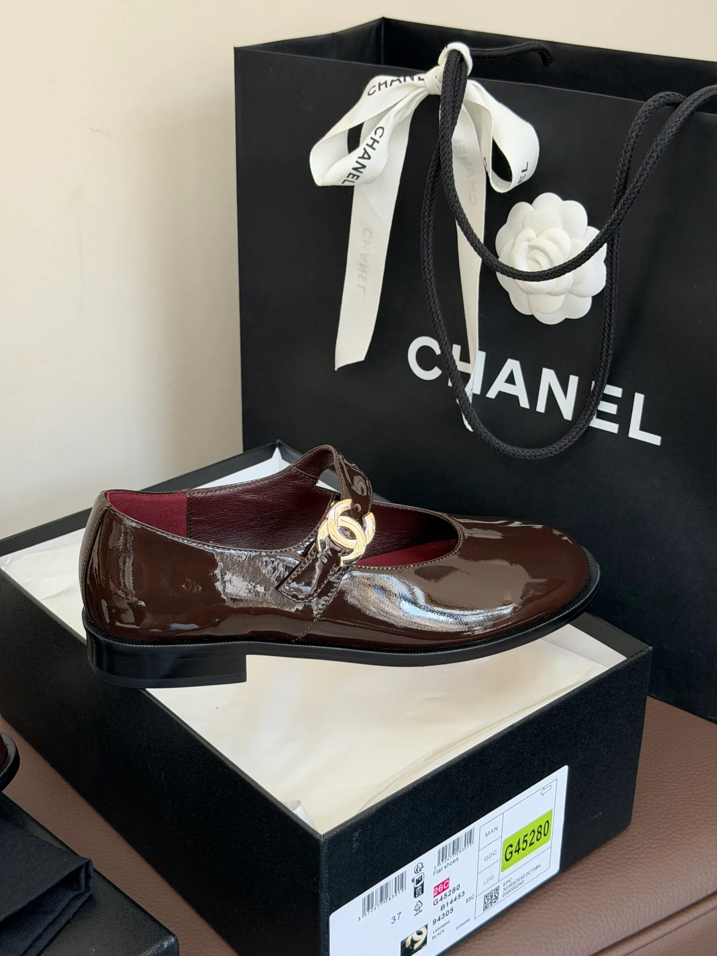 Women's Heels CHANEL 18073170