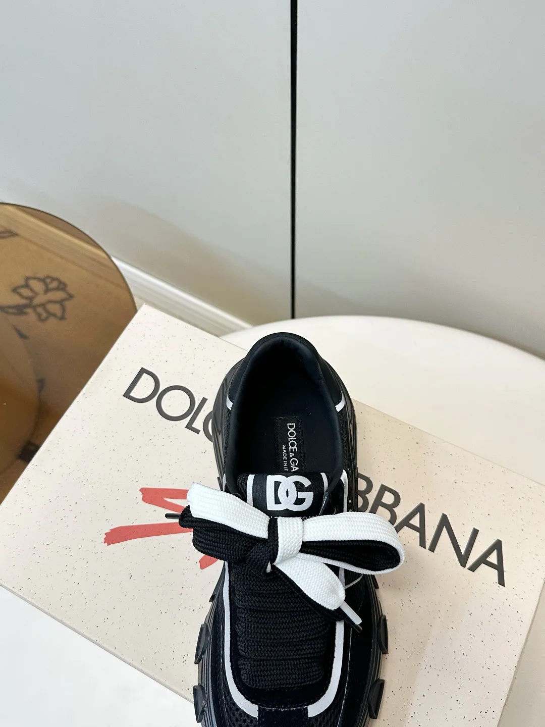 Men's Sneakers DOLCE & GABBANA 17345452