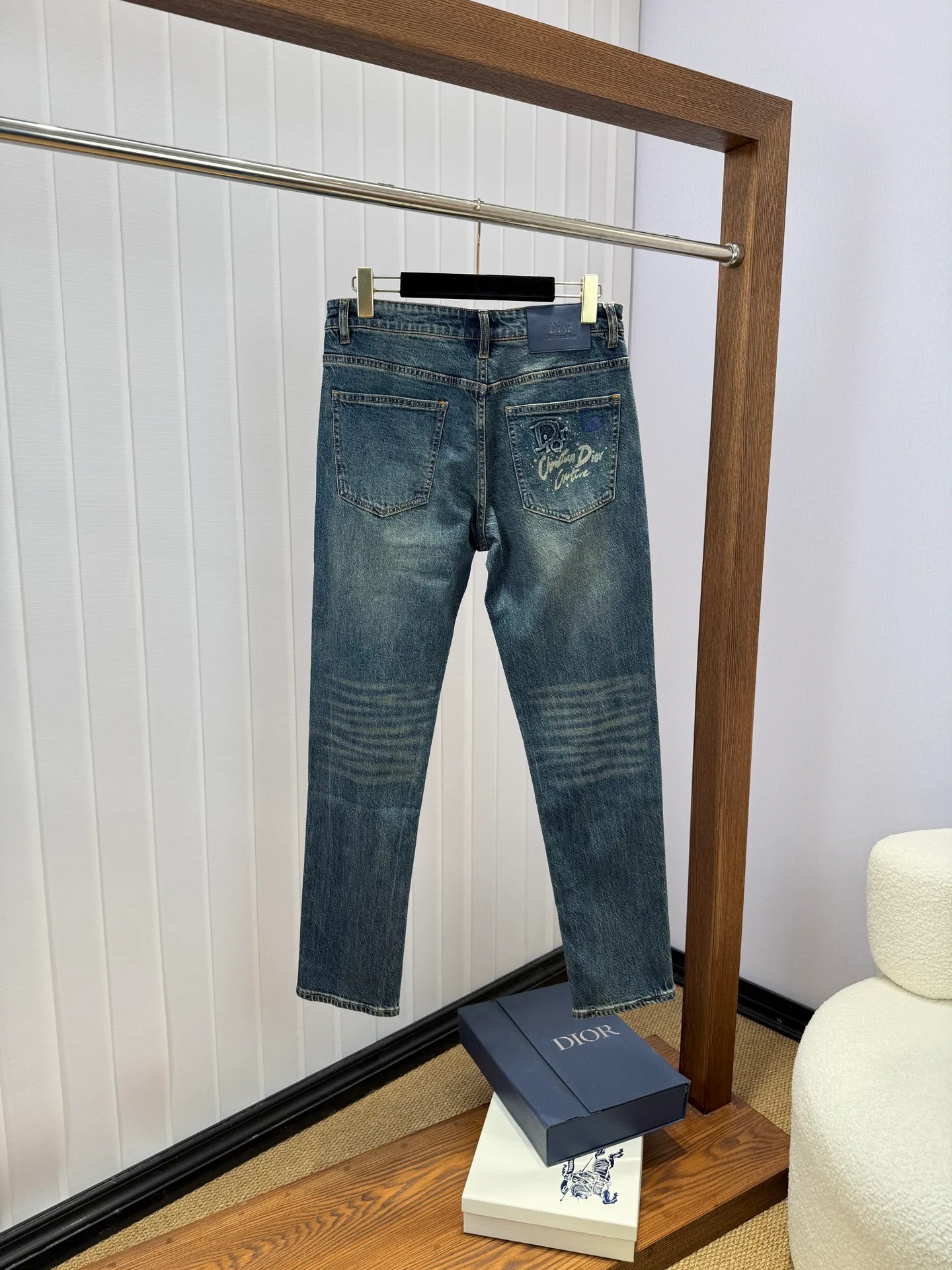 Men's Jeans CHRISTIAN DIOR 18029734