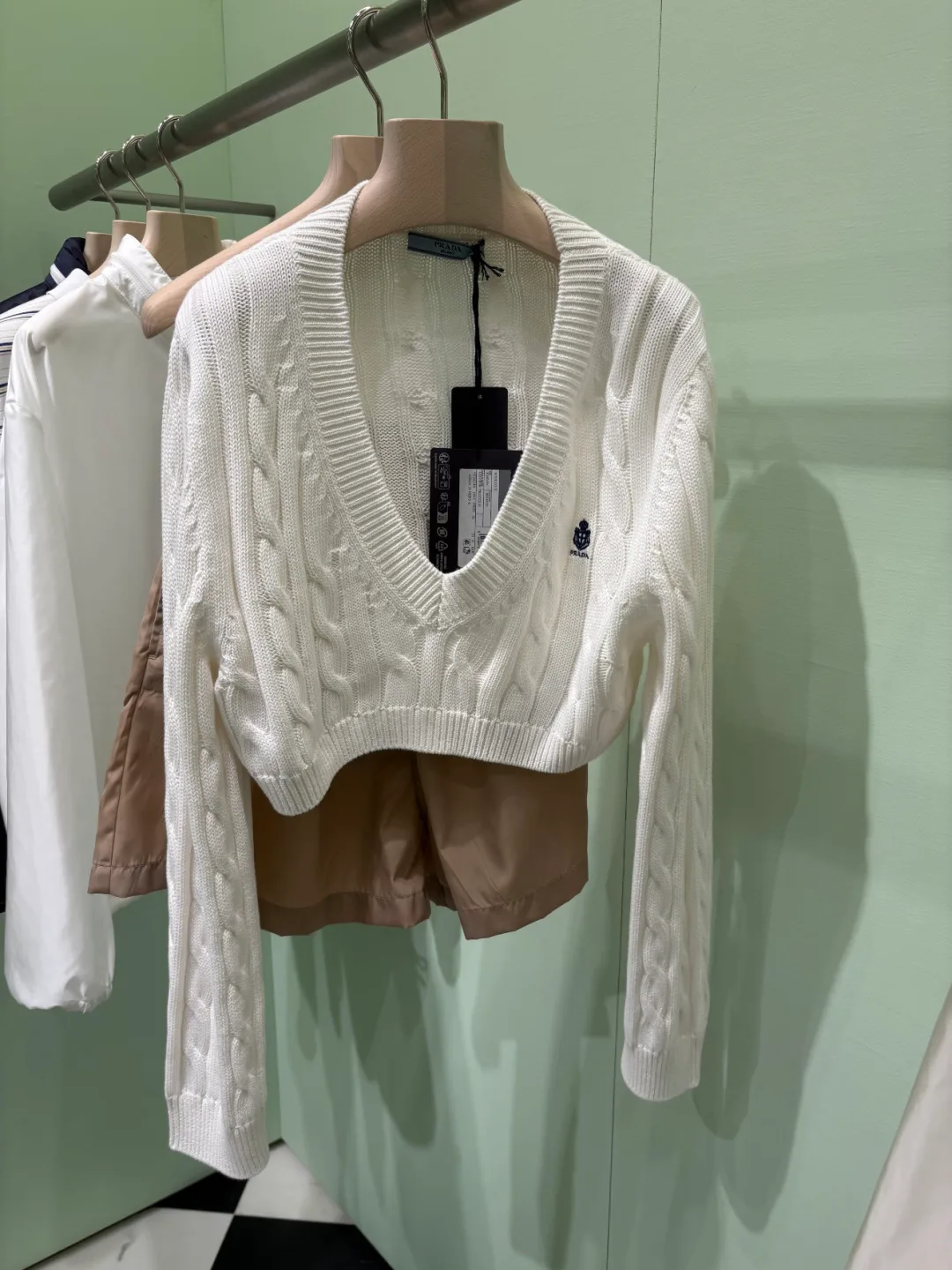 Women's Jumpers And Sweaters PRADA 18364842