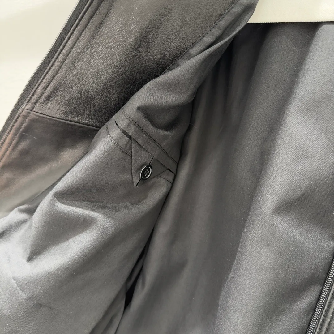 Women's Leather Jackets And Sheepskin Coats PRADA 18090511