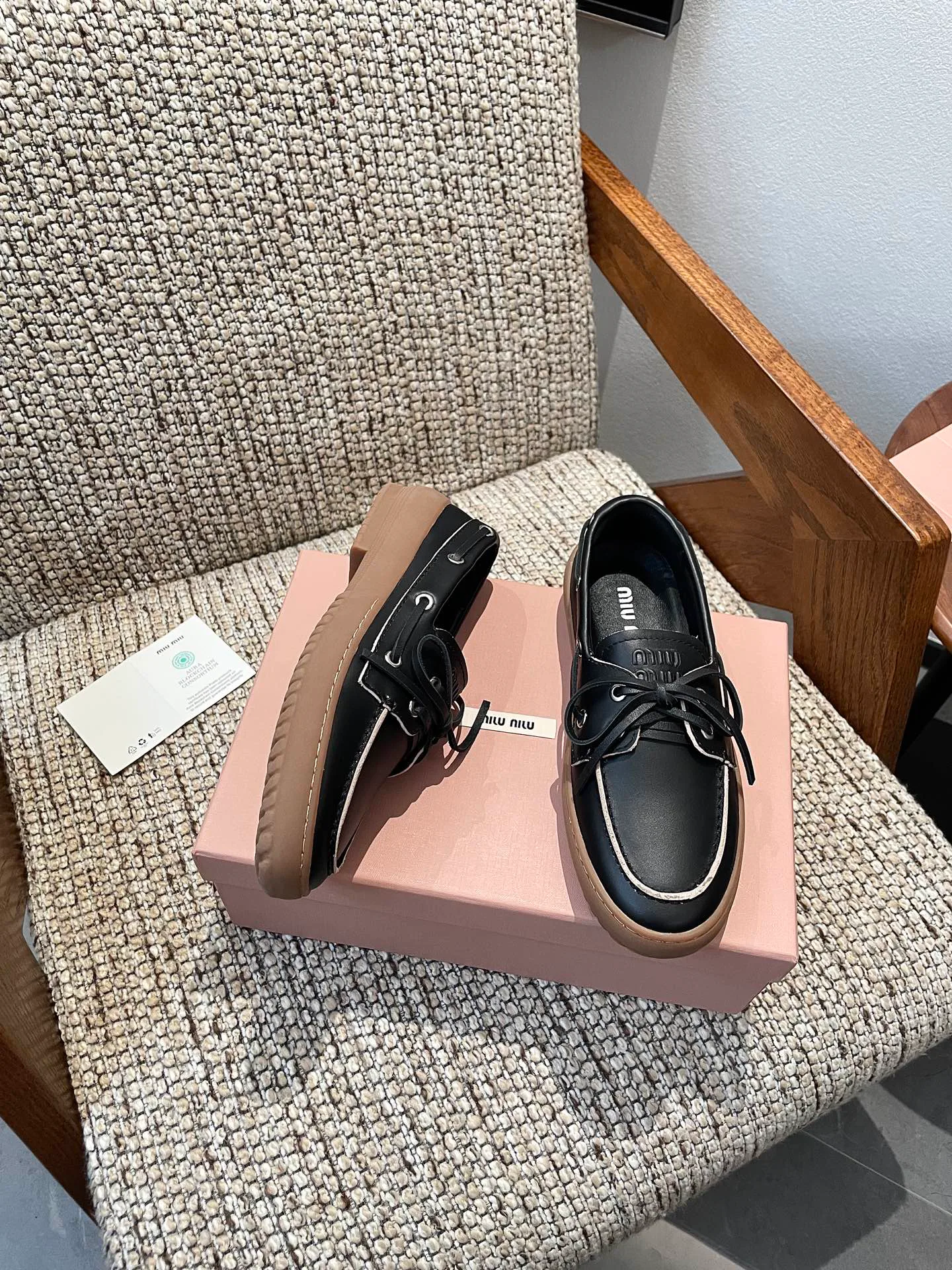 Women's Loafers And Moccasins MIU MIU 18152621