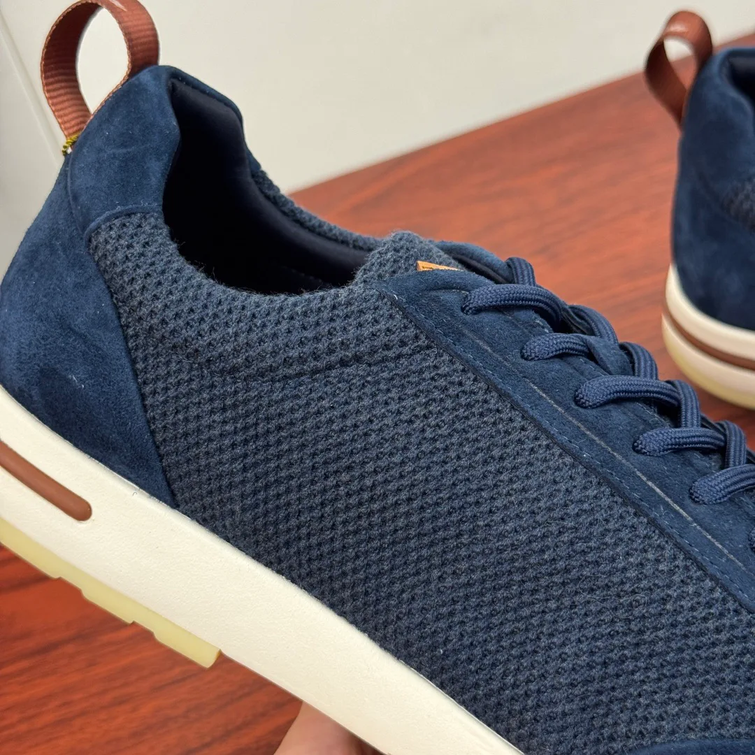 Men's Sneakers LORO PIANA 18516302