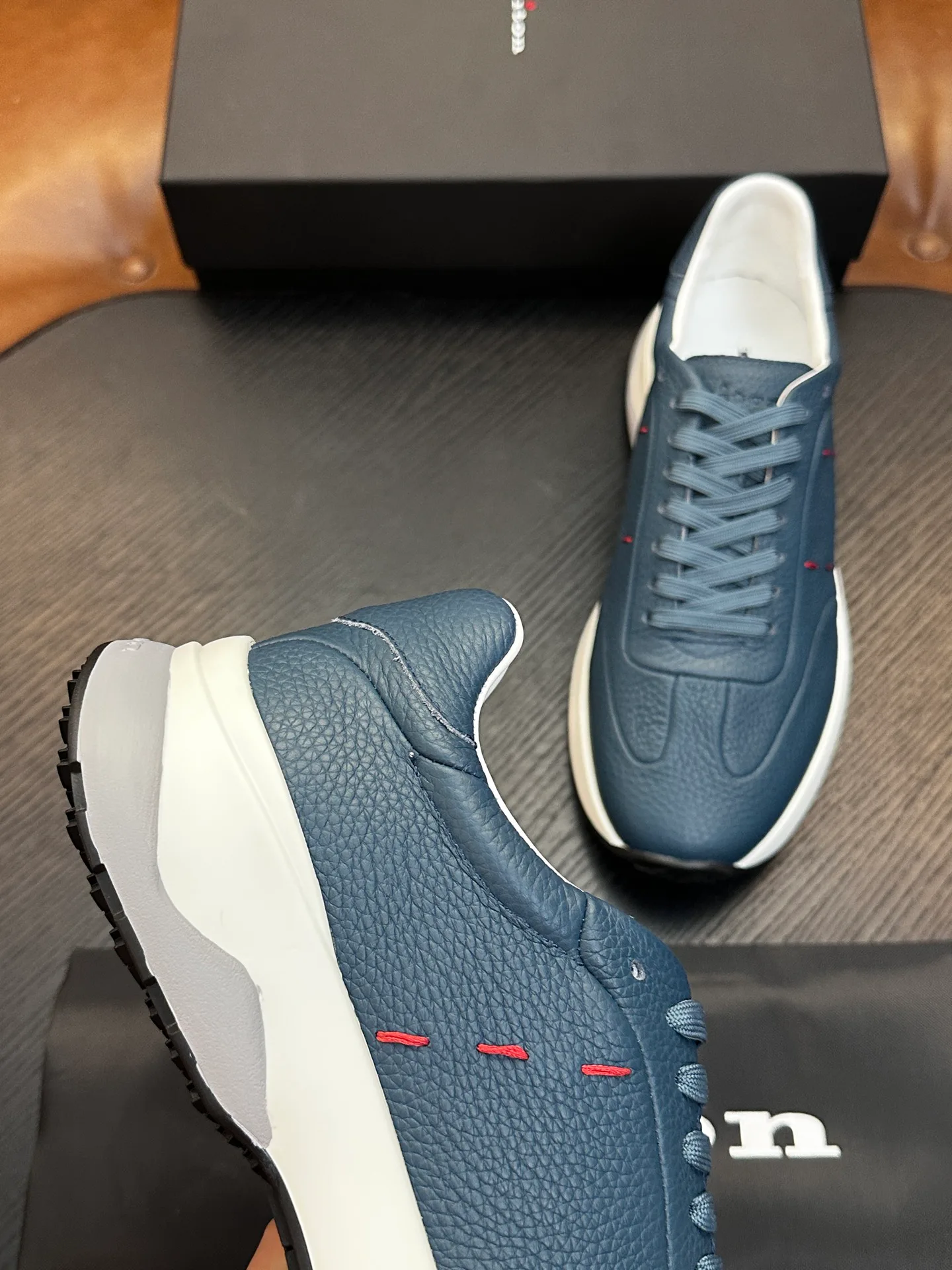 Men's Sneakers KITON 18201164