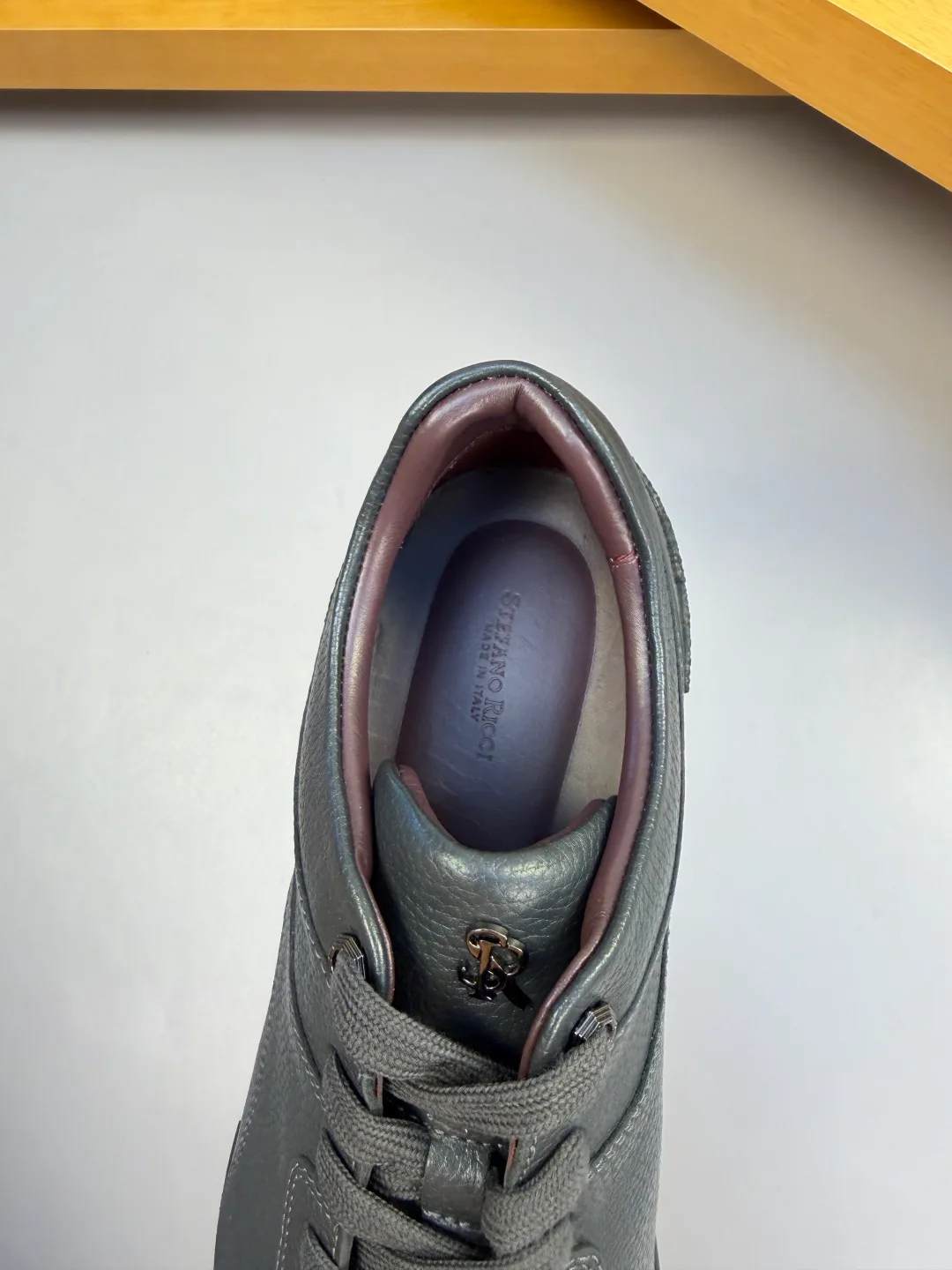 Men's Sneakers STEFANO RICCI 18142430