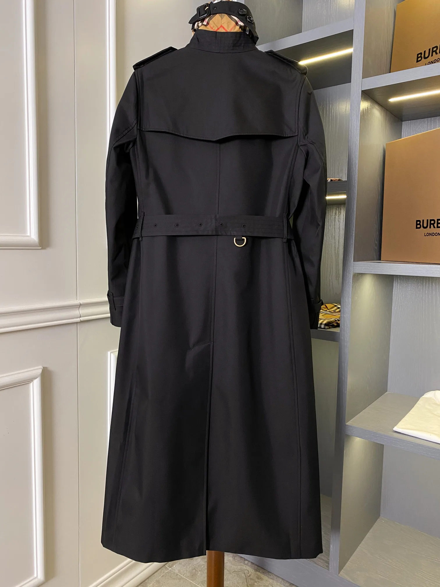 Women's Trench Coats BURBERRY 18512904