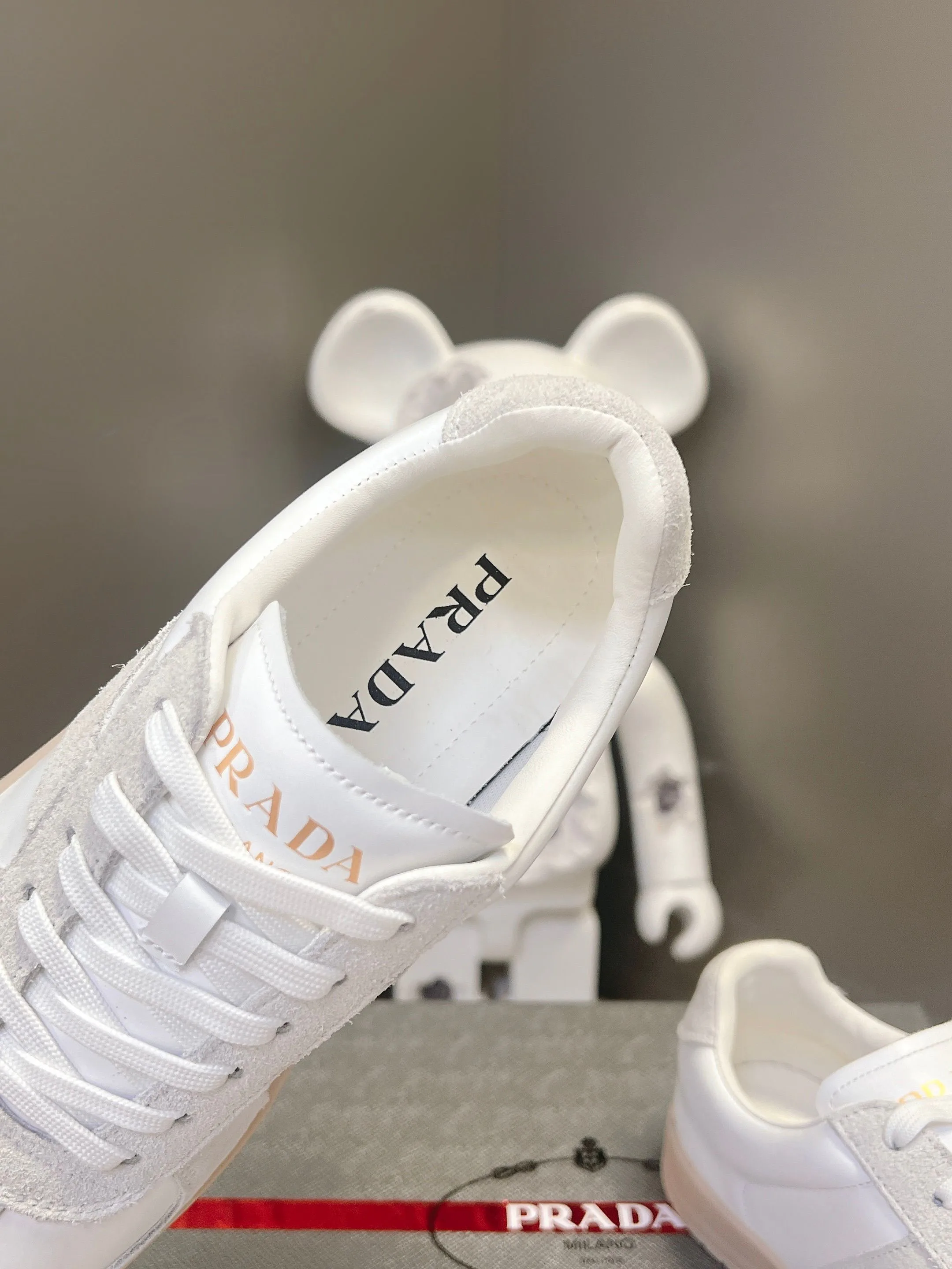 Women's Sneakers PRADA 17803496