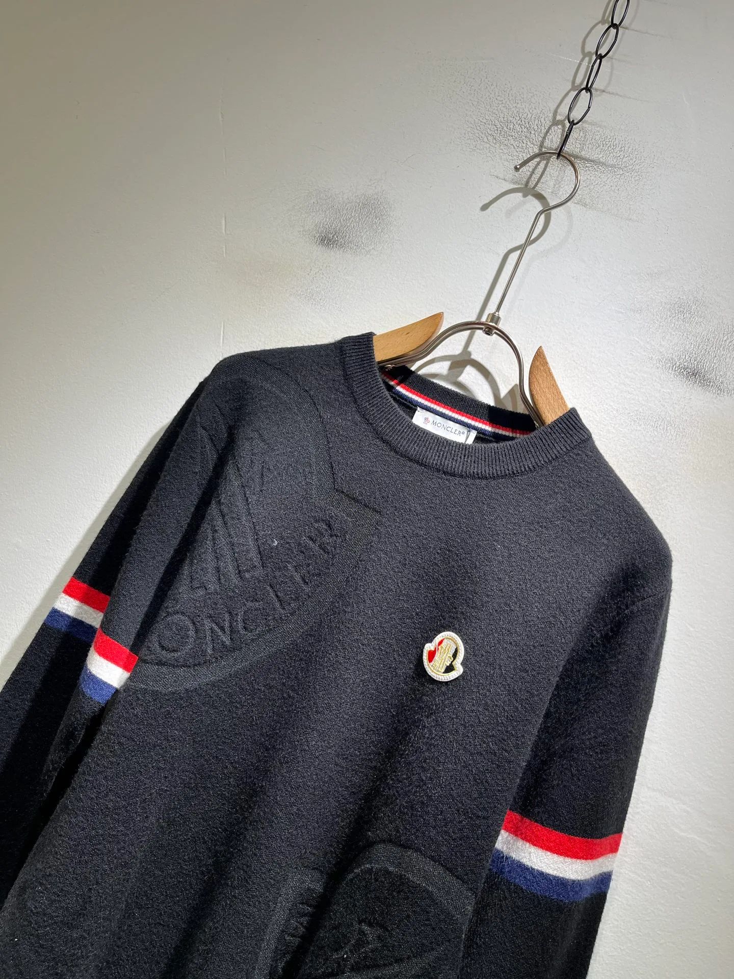 Men's Jumpers And Sweaters MONCLER 18243857