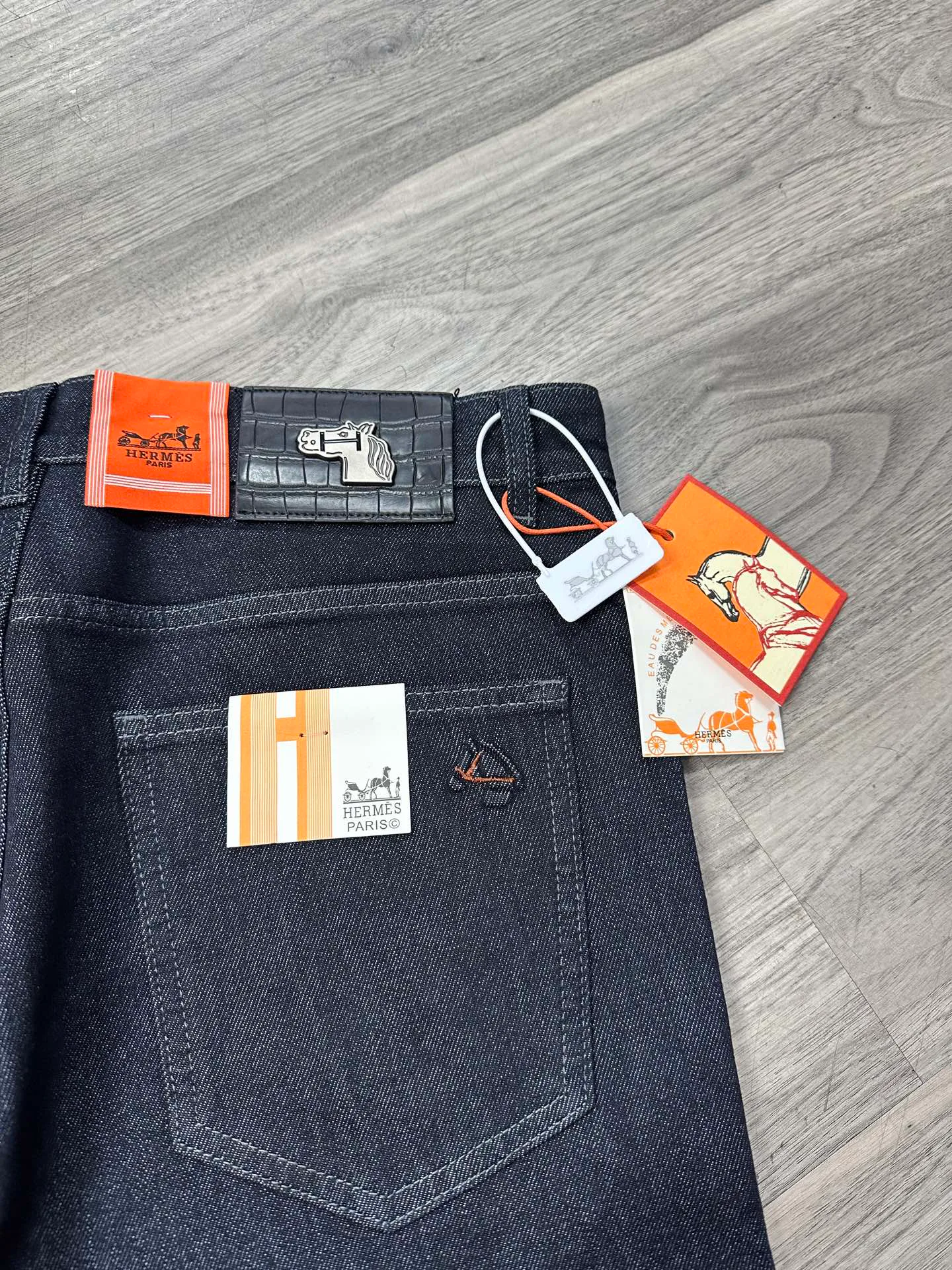 Men's Jeans HERMES 16934805