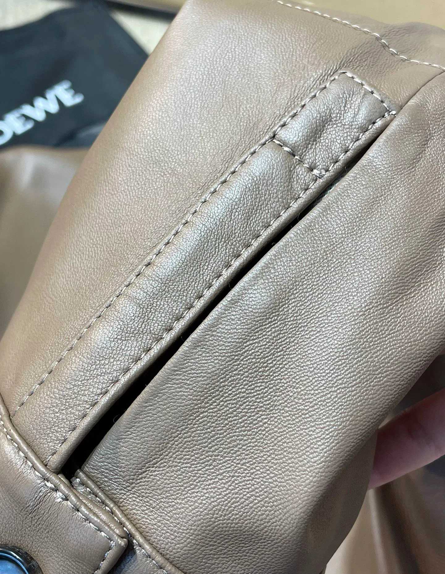 Men's Leather Jackets And Sheepskin Coats LOEWE 18235921
