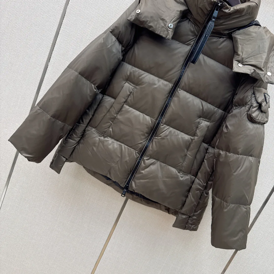 Women's Jackets And Down Jackets PRADA 18438386