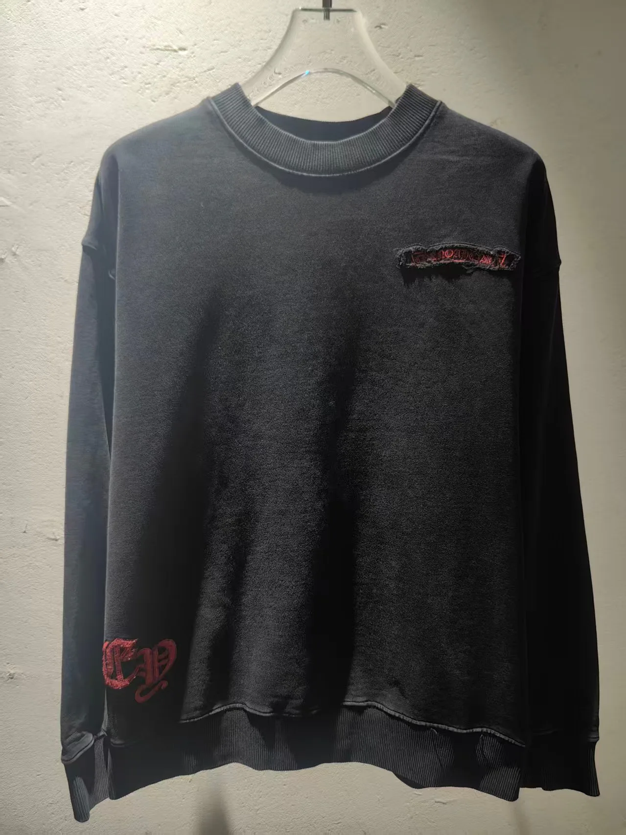 Men's Sweatshirts And Hoodies CHROME HEARTS 18303121