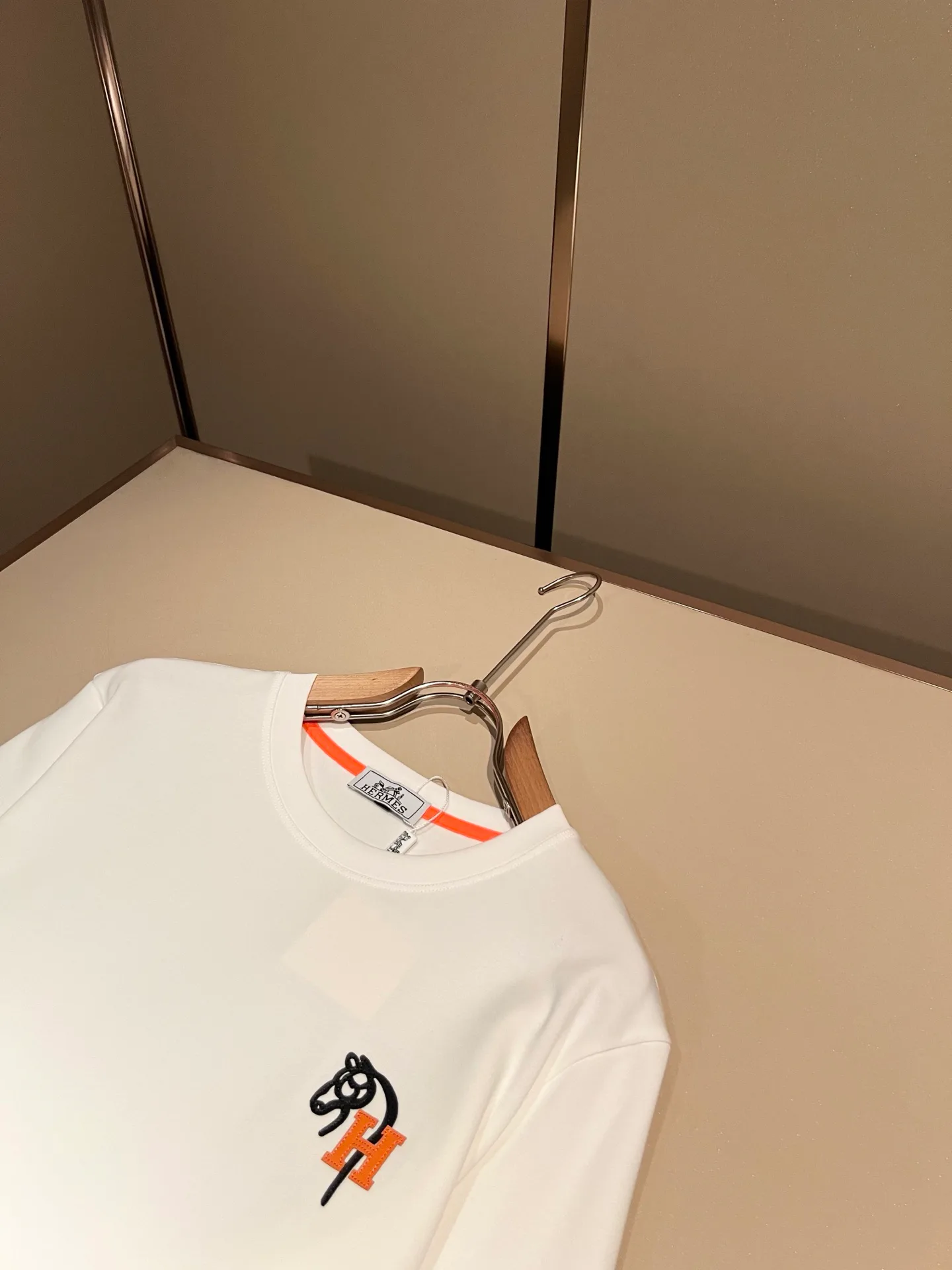 Men's T-Shirts HERMES 18495629