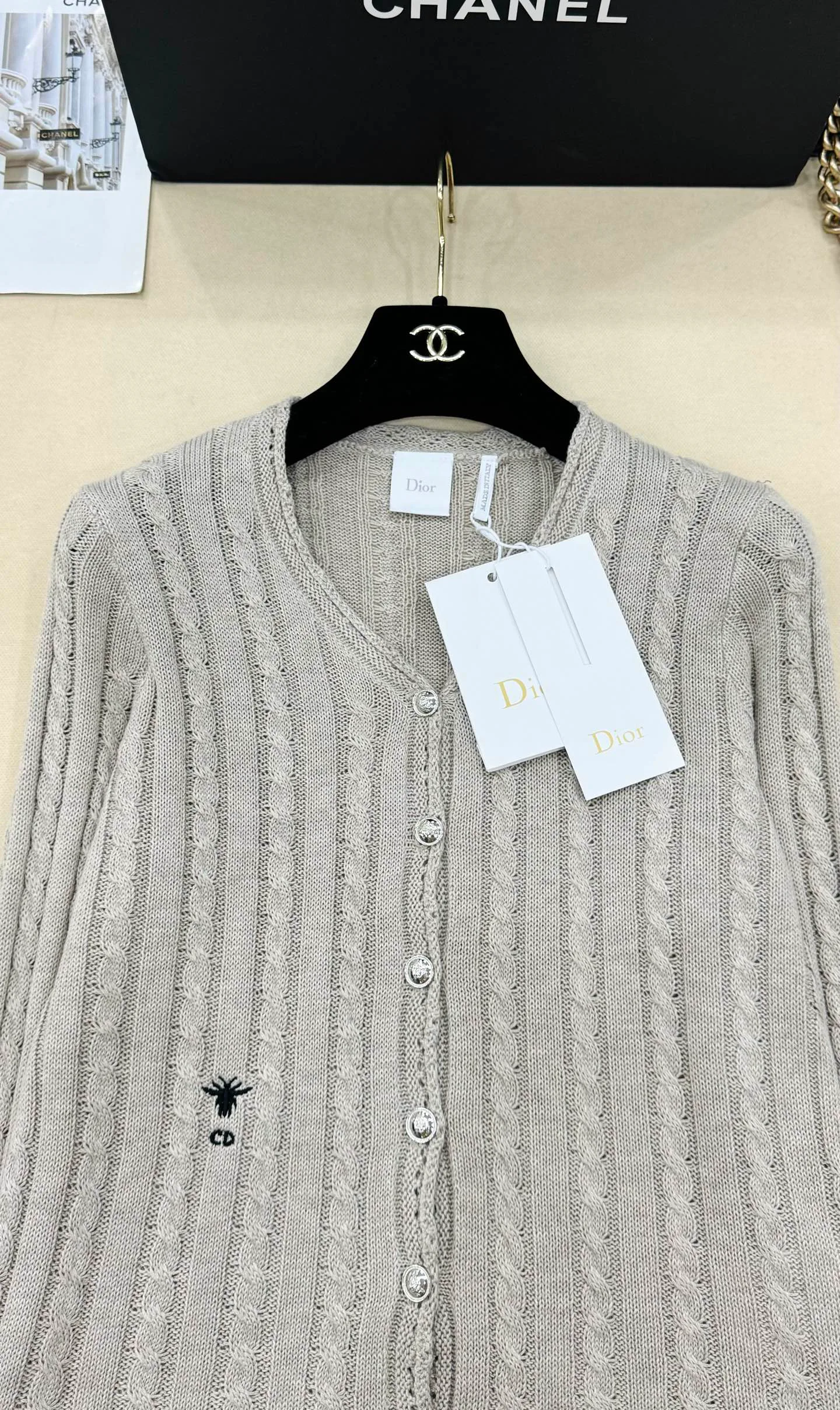 Women's Jumpers And Sweaters CHRISTIAN DIOR 18028740