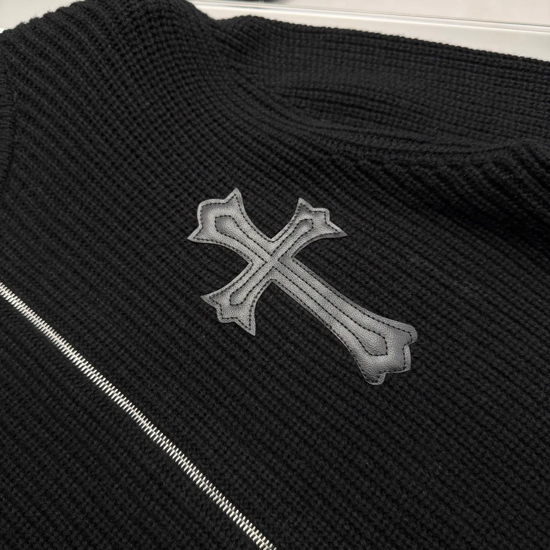 Men's Jumpers And Sweaters CHROME HEARTS 18380563