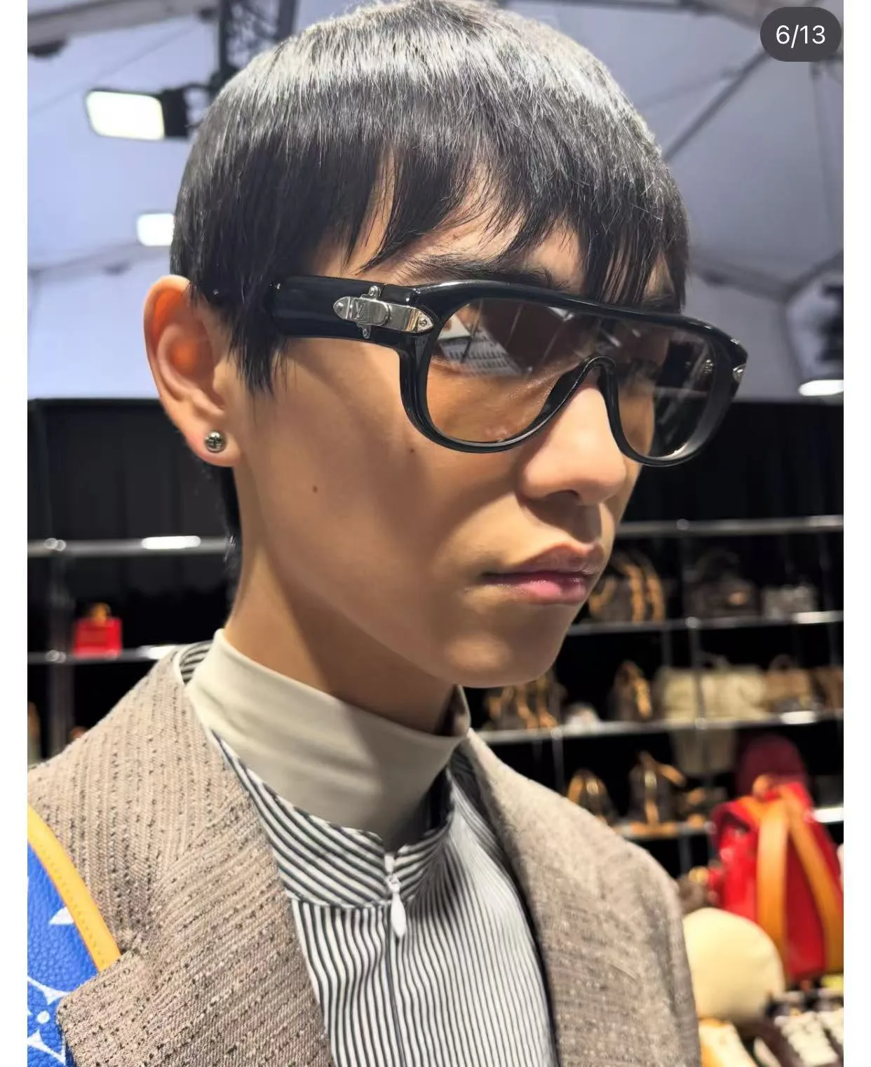Glasses LOUIS VUITTON 18453191