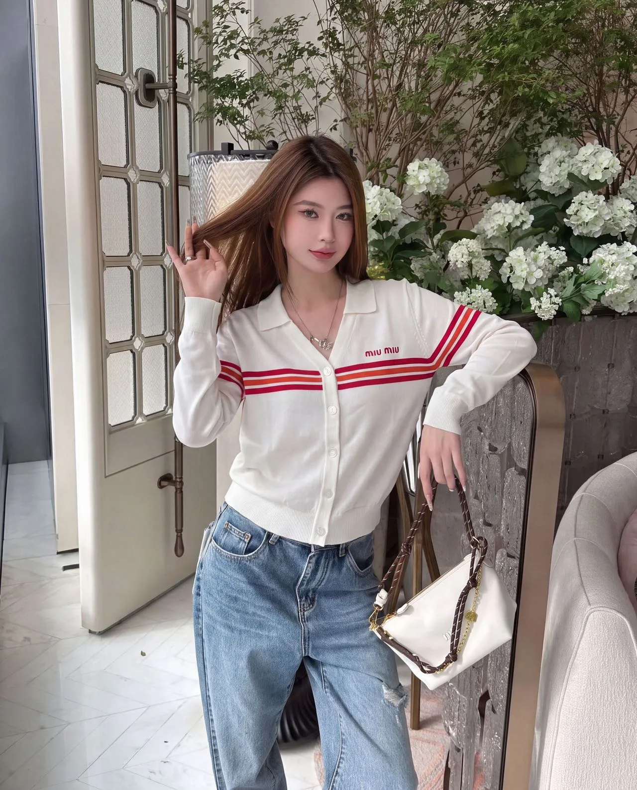 Women's Jumpers And Sweaters MIU MIU 18298489