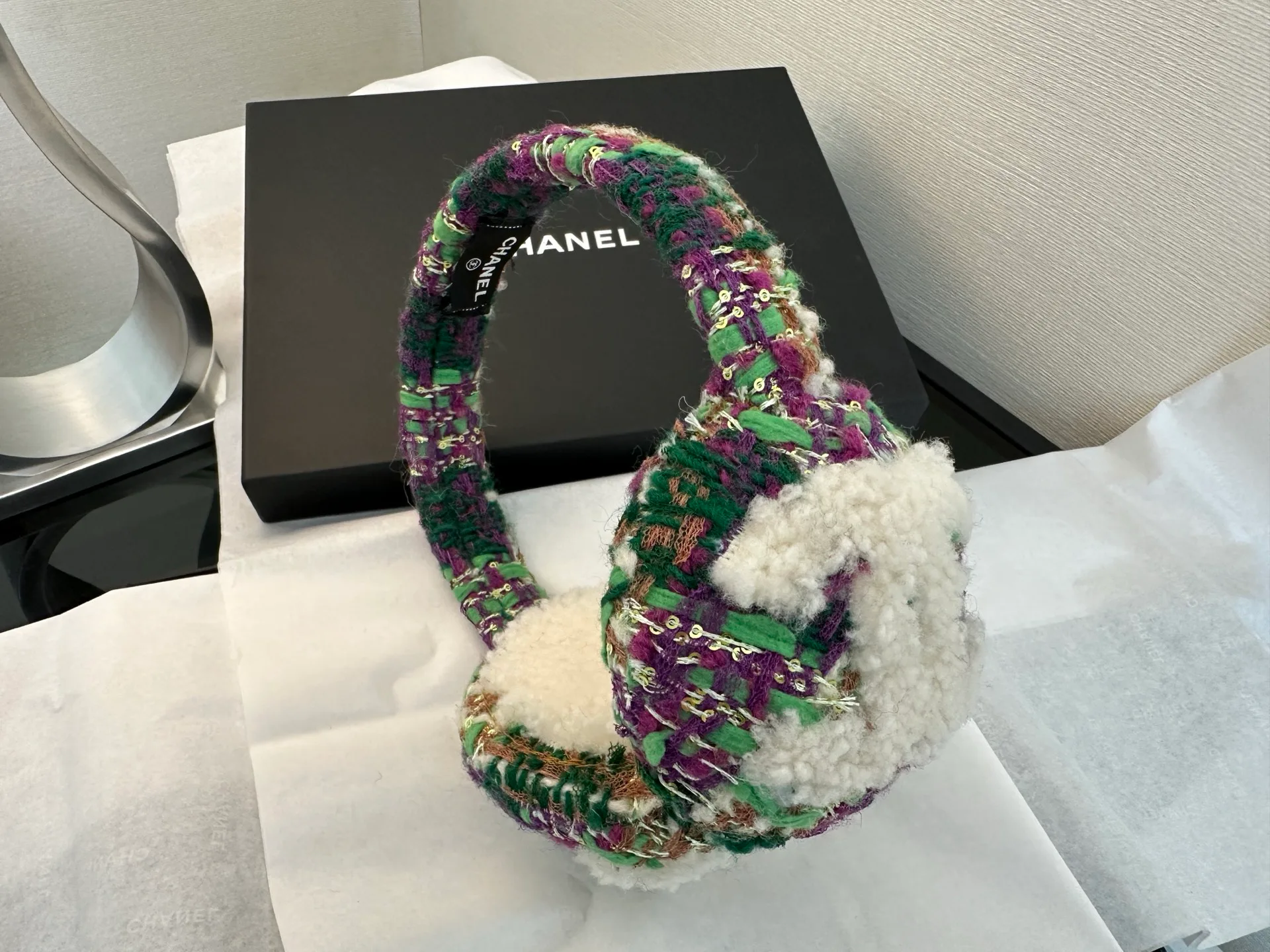 Hats CHANEL 18347864