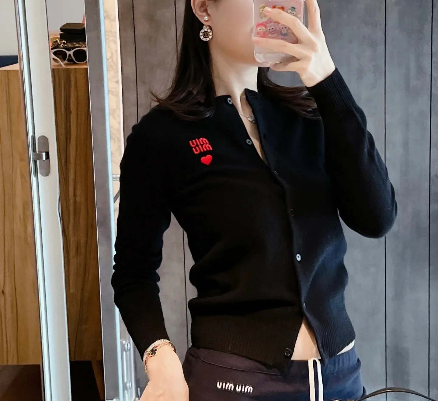 Women's Jumpers And Sweaters MIU MIU 17998315