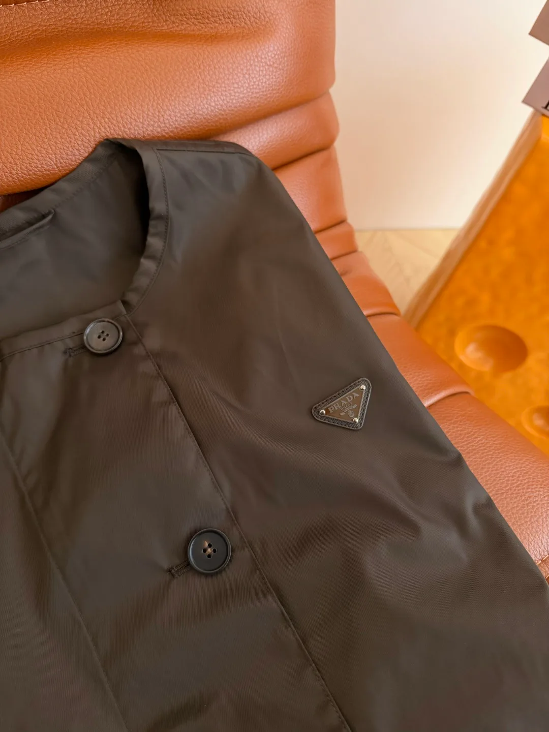 Women's Jackets And Down Jackets PRADA 18348092